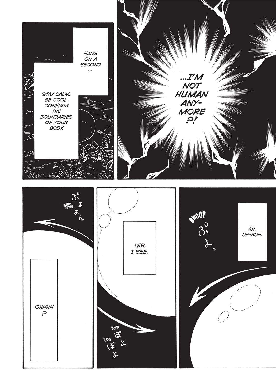 Read Tensei Shitara Slime Datta Ken EN Manga Online