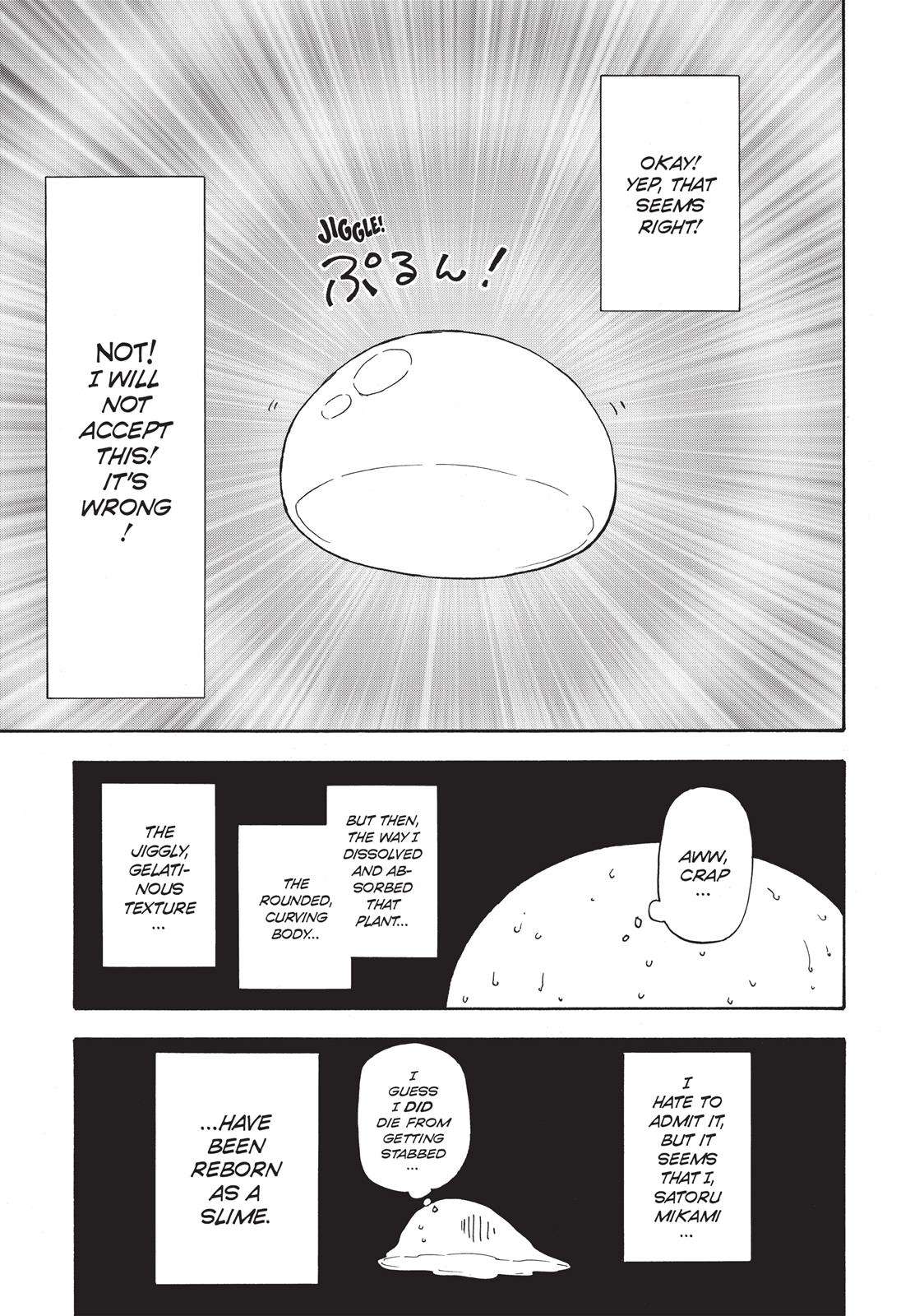 Read Tensei Shitara Slime Datta Ken EN Manga Online