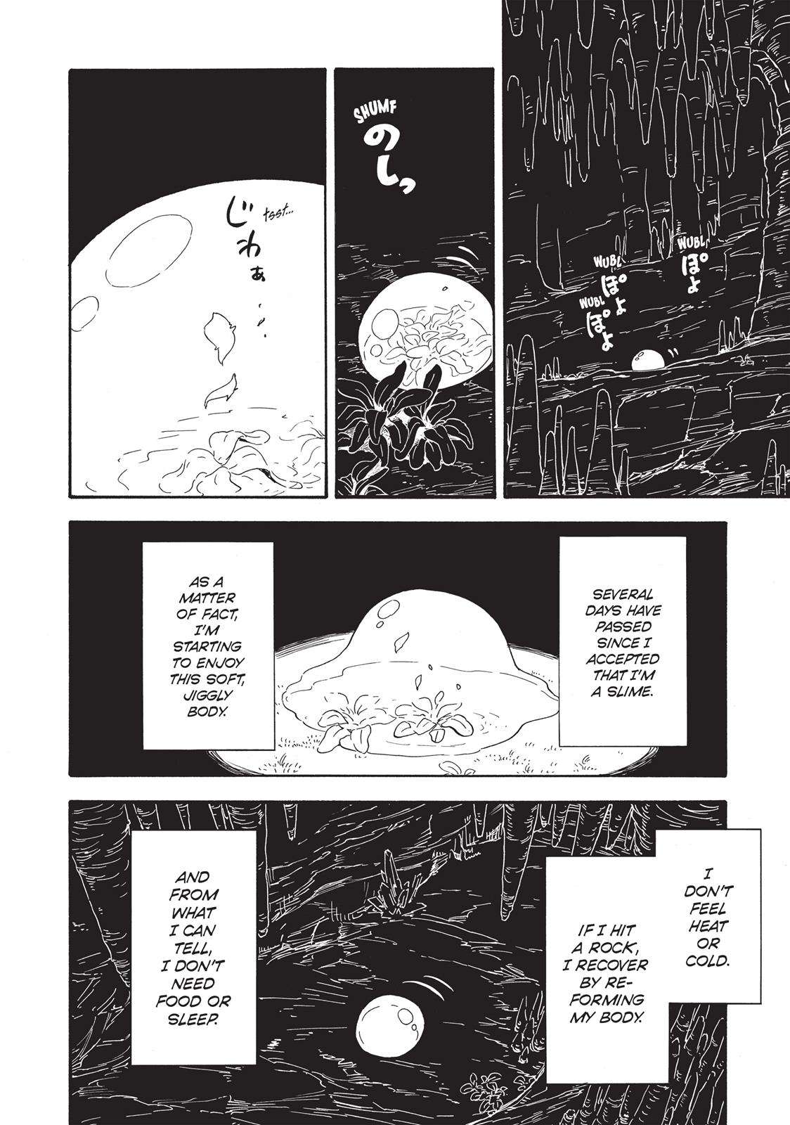 Read Tensei Shitara Slime Datta Ken EN Manga Online