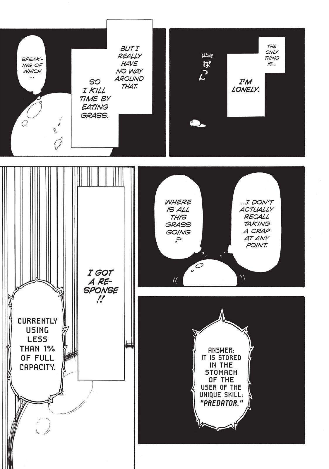 Read Tensei Shitara Slime Datta Ken EN Manga Online