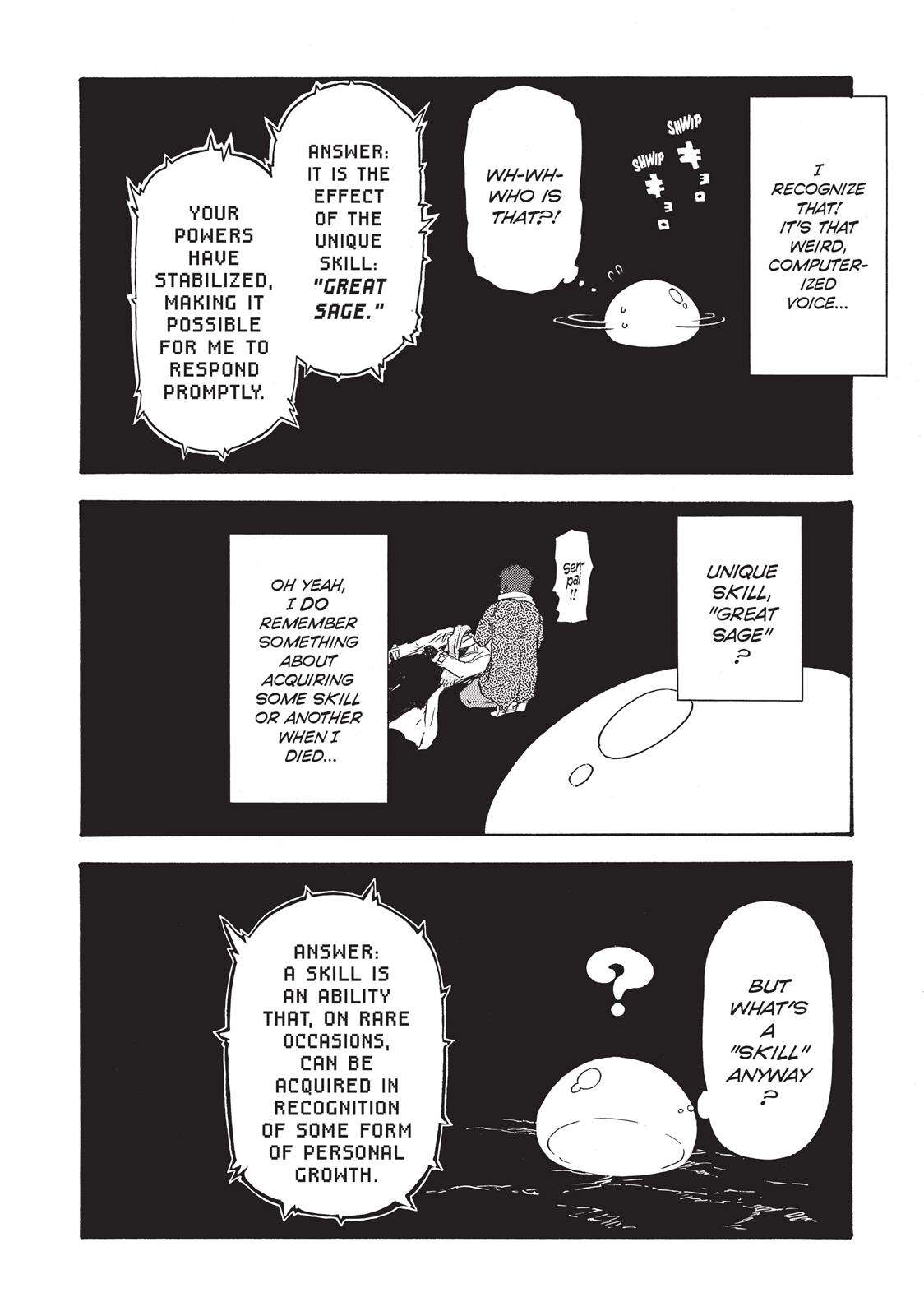 Read Tensei Shitara Slime Datta Ken EN Manga Online