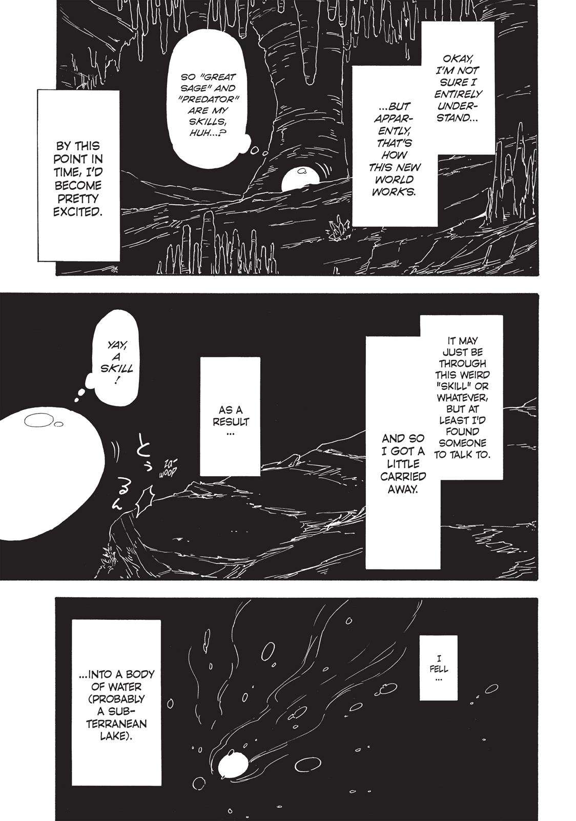 Read Tensei Shitara Slime Datta Ken EN Manga Online