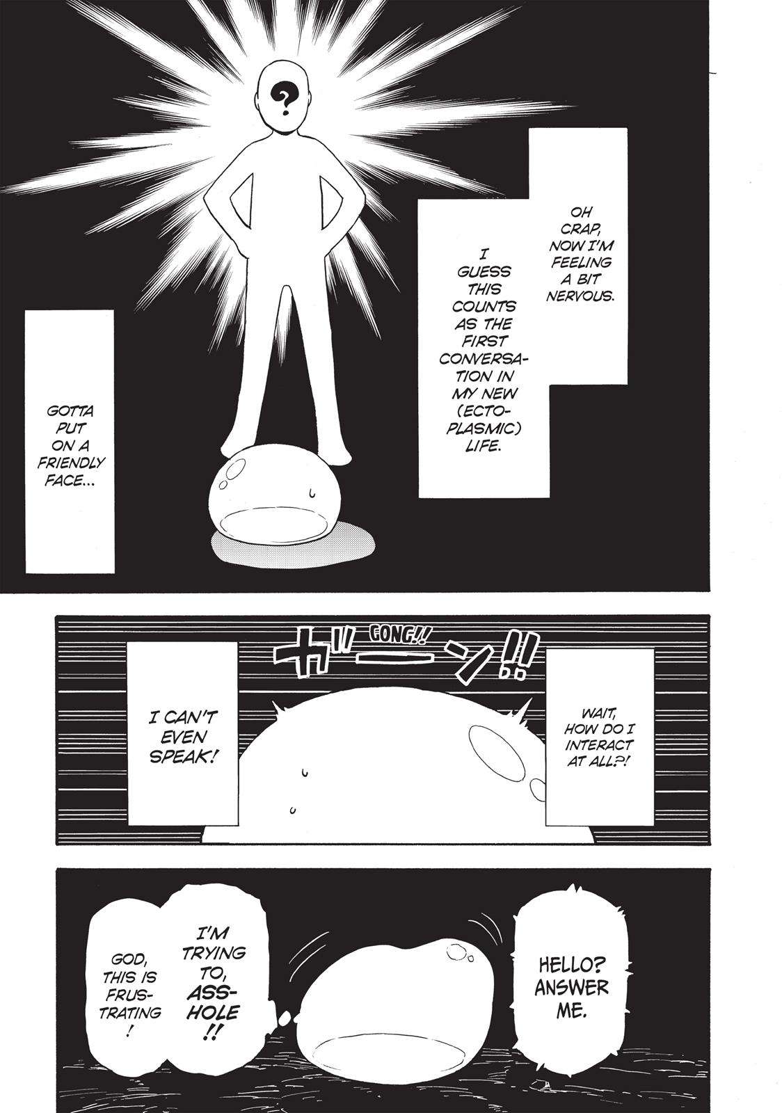 Read Tensei Shitara Slime Datta Ken EN Manga Online