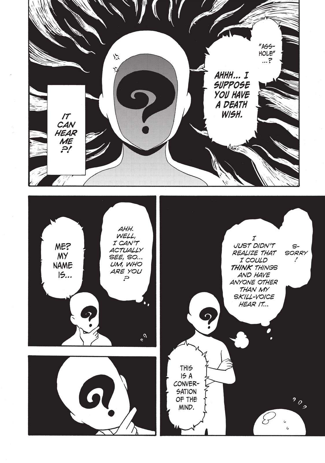 Read Tensei Shitara Slime Datta Ken EN Manga Online