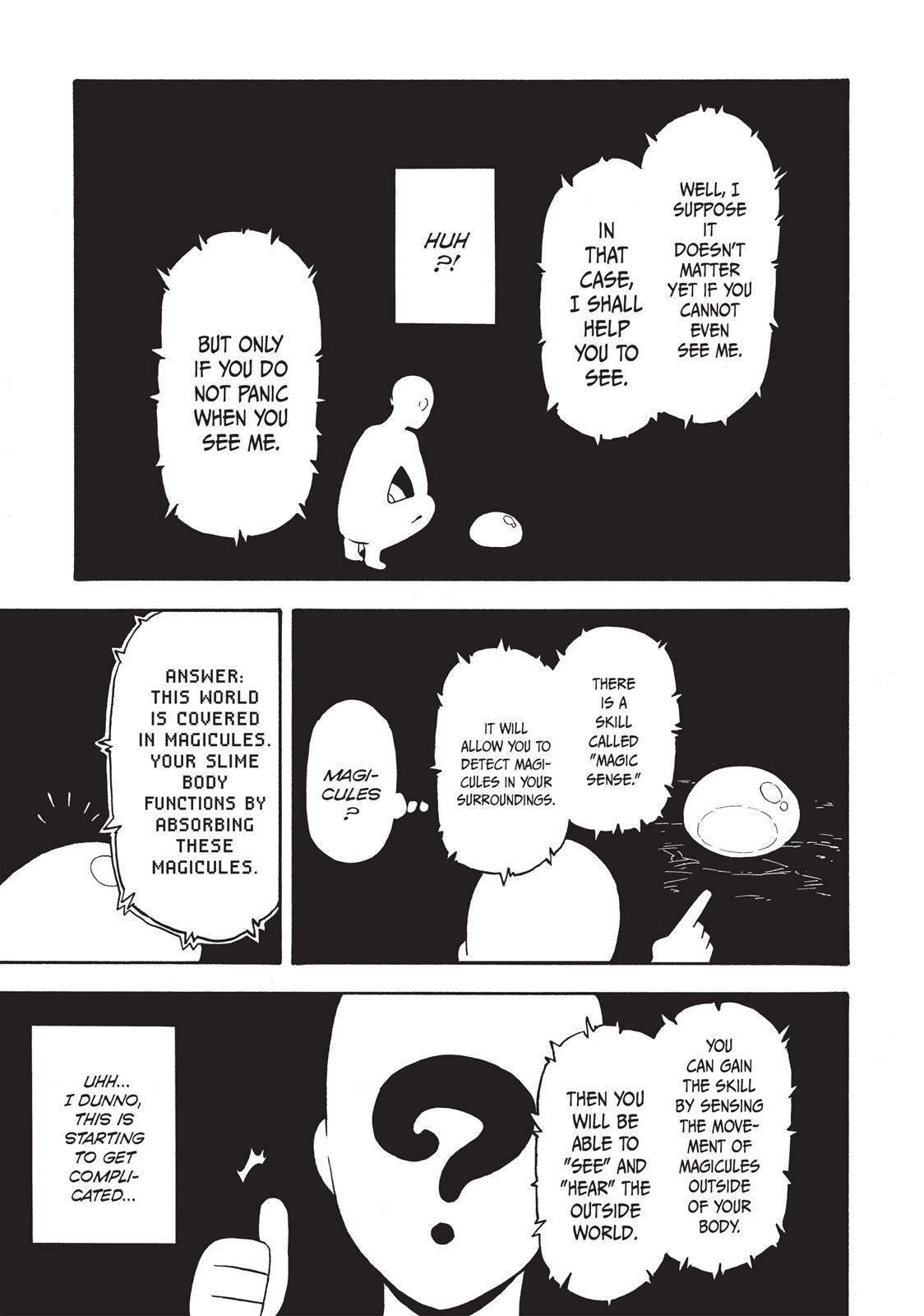 Read Tensei Shitara Slime Datta Ken EN Manga Online