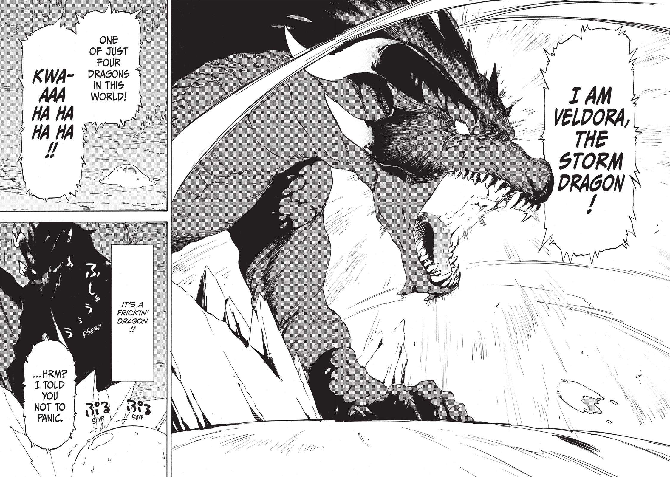 Read Tensei Shitara Slime Datta Ken EN Manga Online