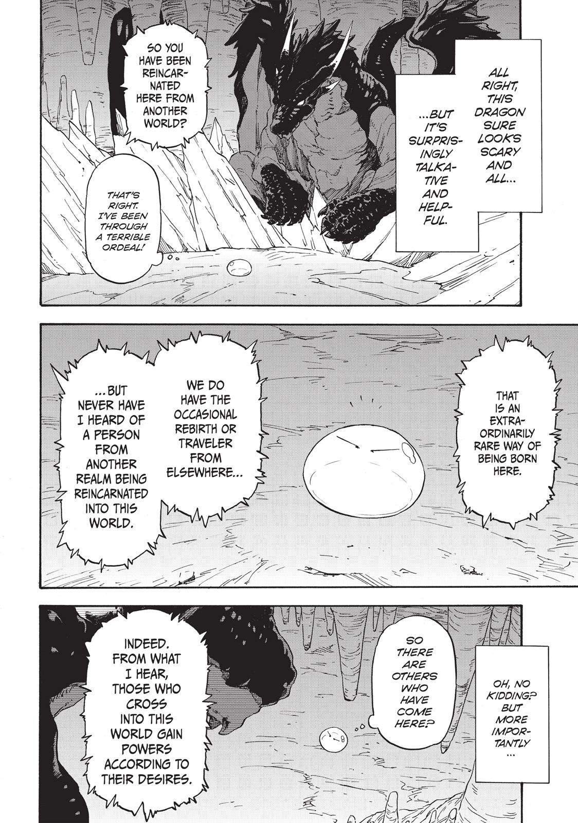 Read Tensei Shitara Slime Datta Ken EN Manga Online