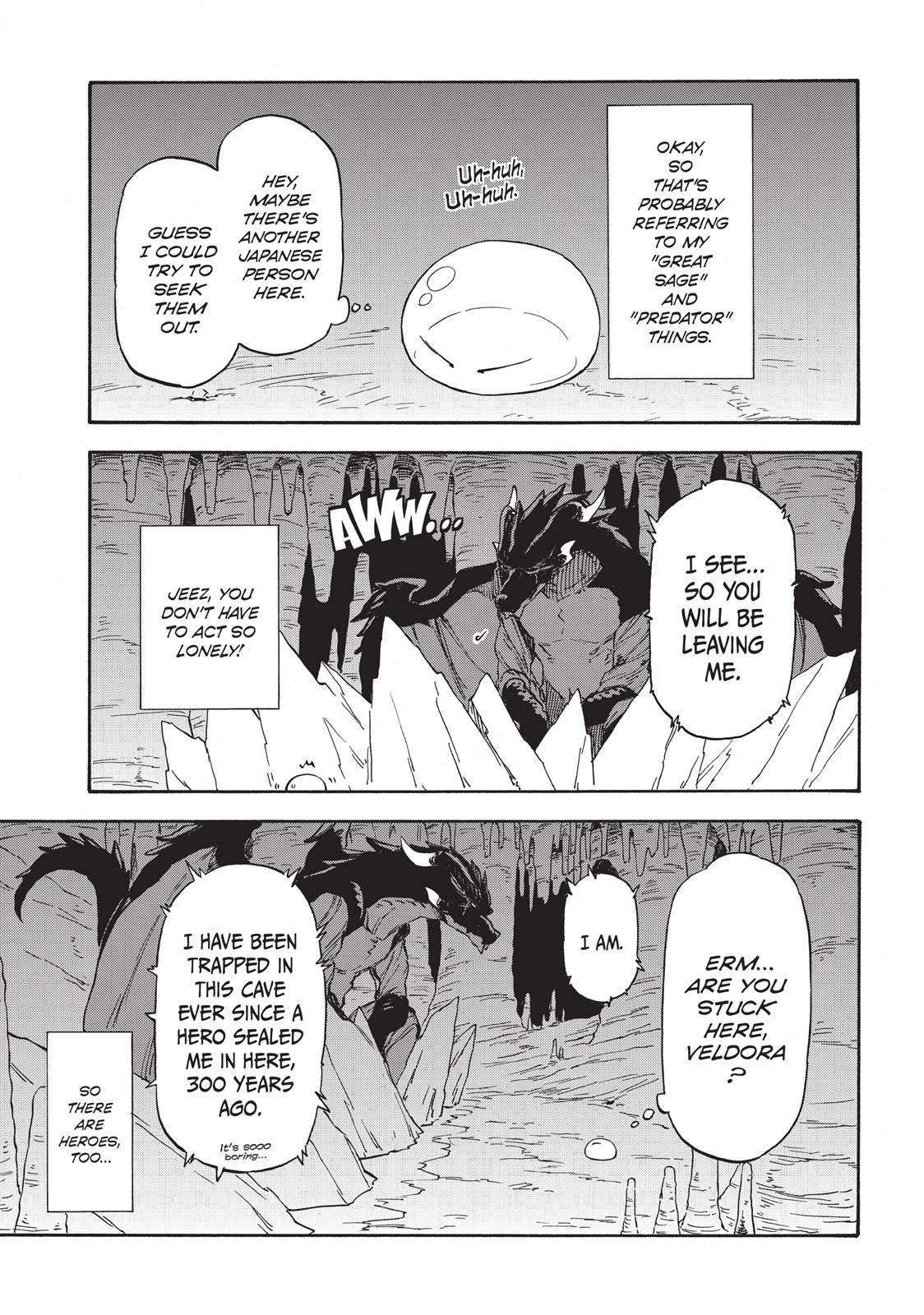Read Tensei Shitara Slime Datta Ken EN Manga Online