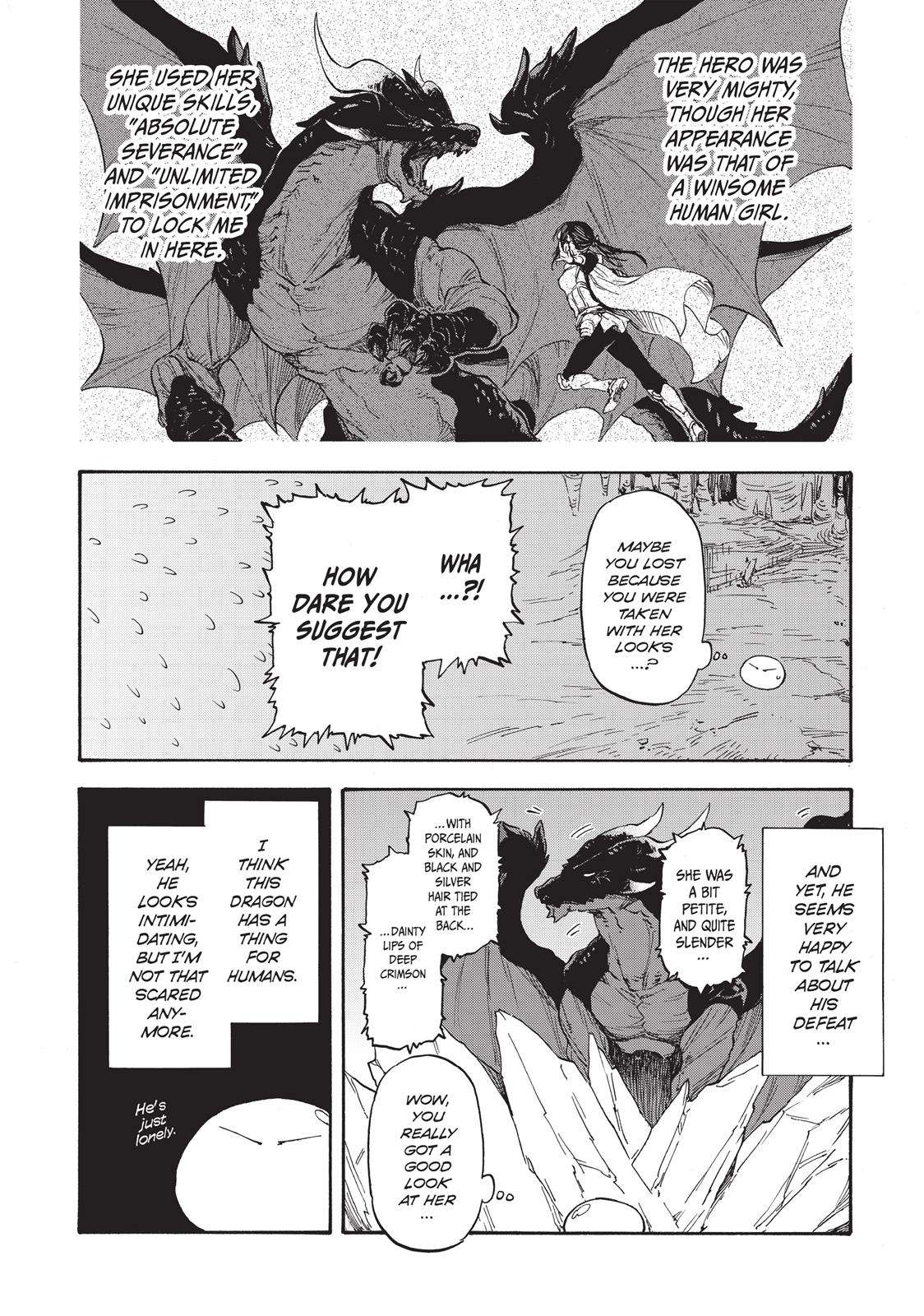 Read Tensei Shitara Slime Datta Ken EN Manga Online