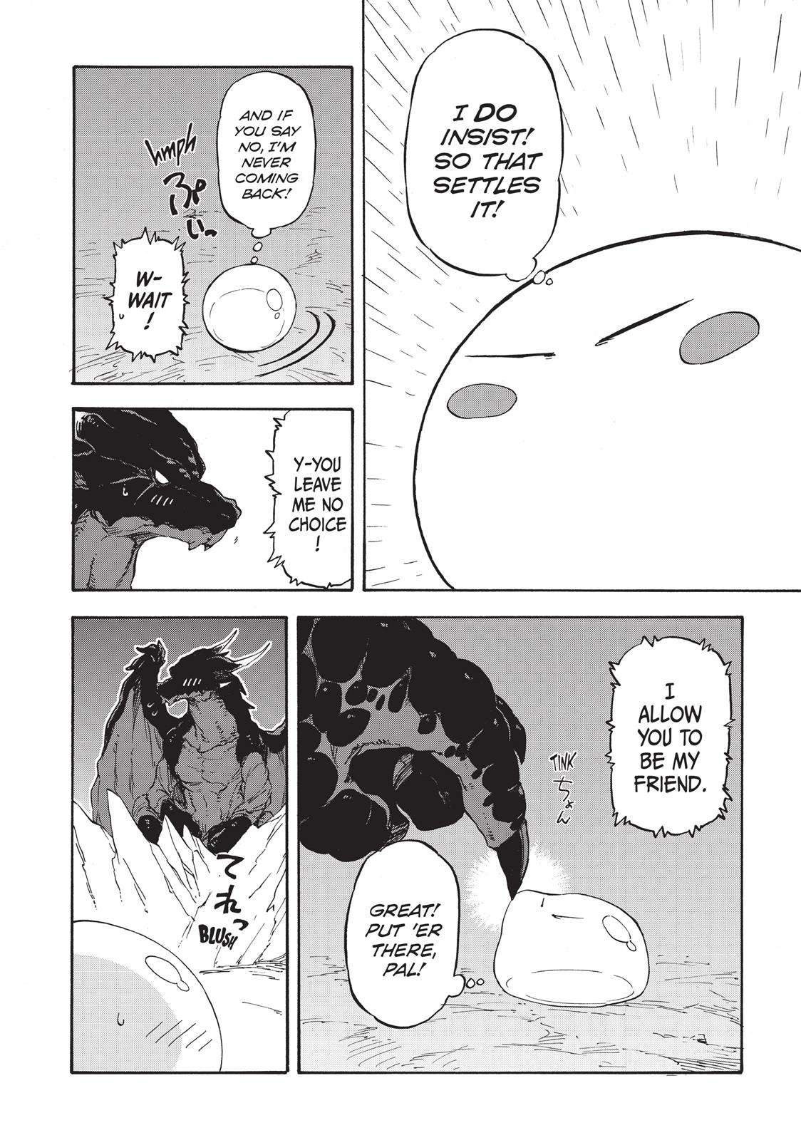 Read Tensei Shitara Slime Datta Ken EN Manga Online