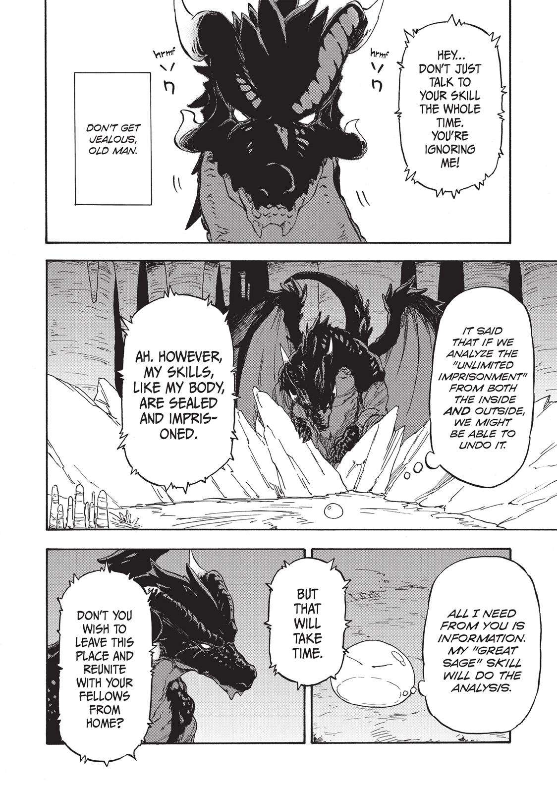 Read Tensei Shitara Slime Datta Ken EN Manga Online