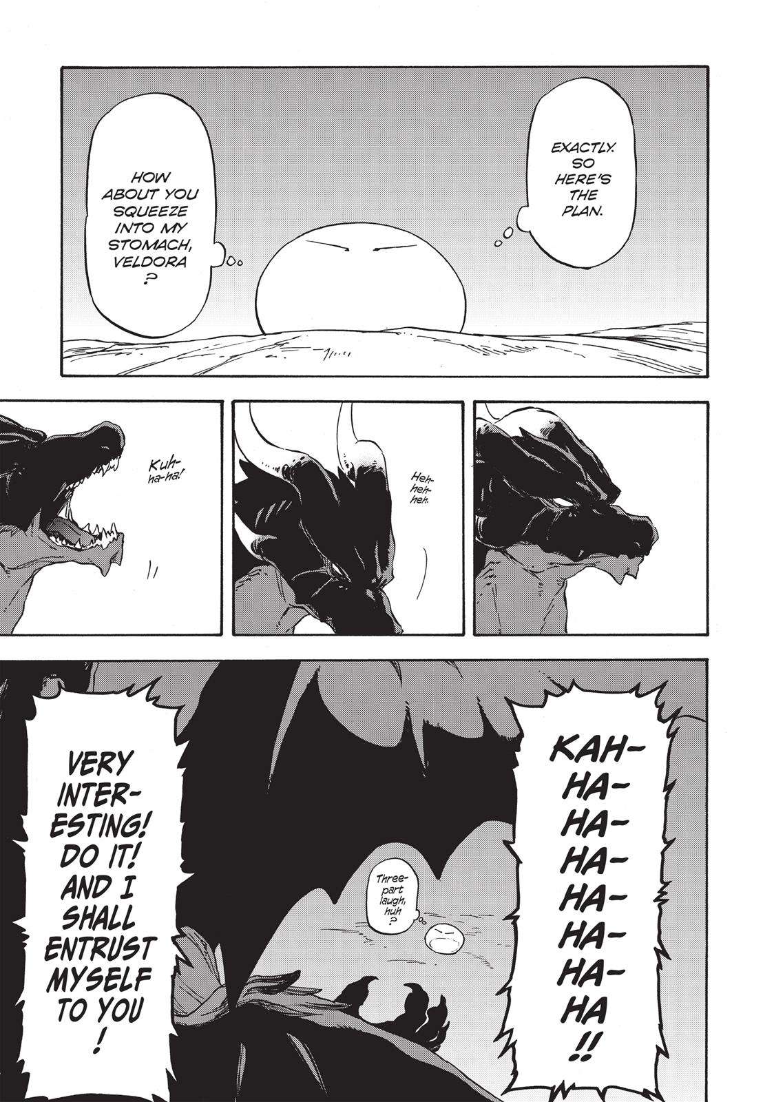 Read Tensei Shitara Slime Datta Ken EN Manga Online