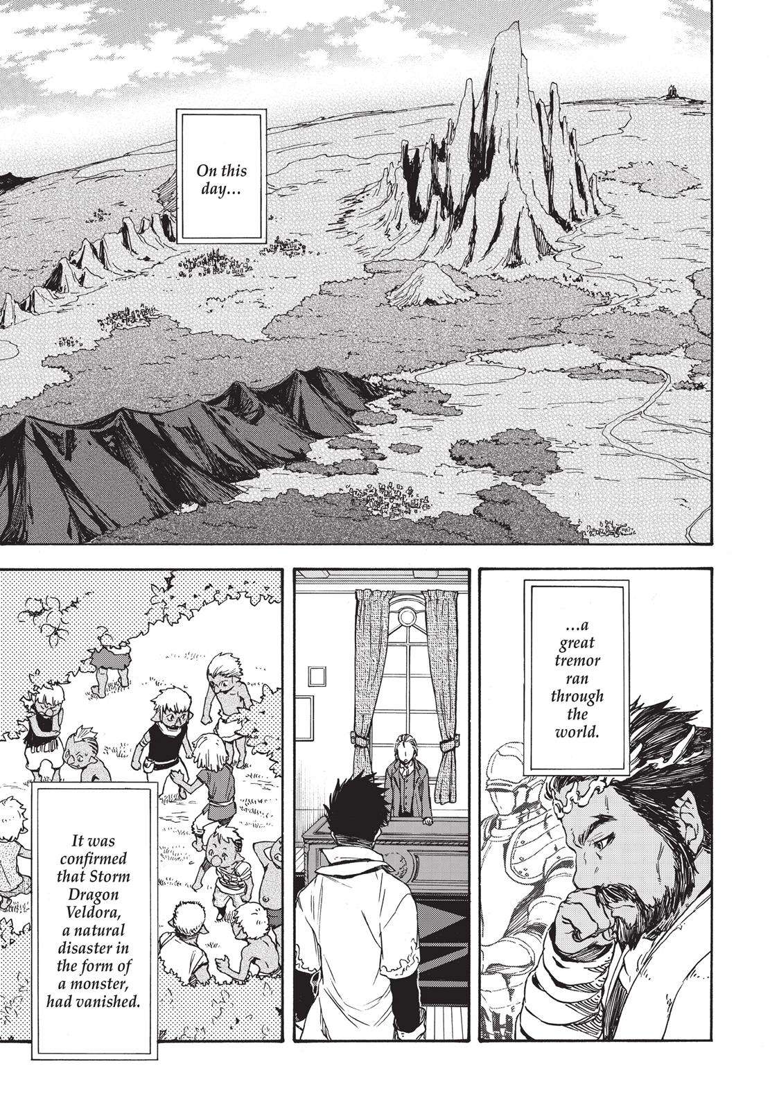 Read Tensei Shitara Slime Datta Ken EN Manga Online