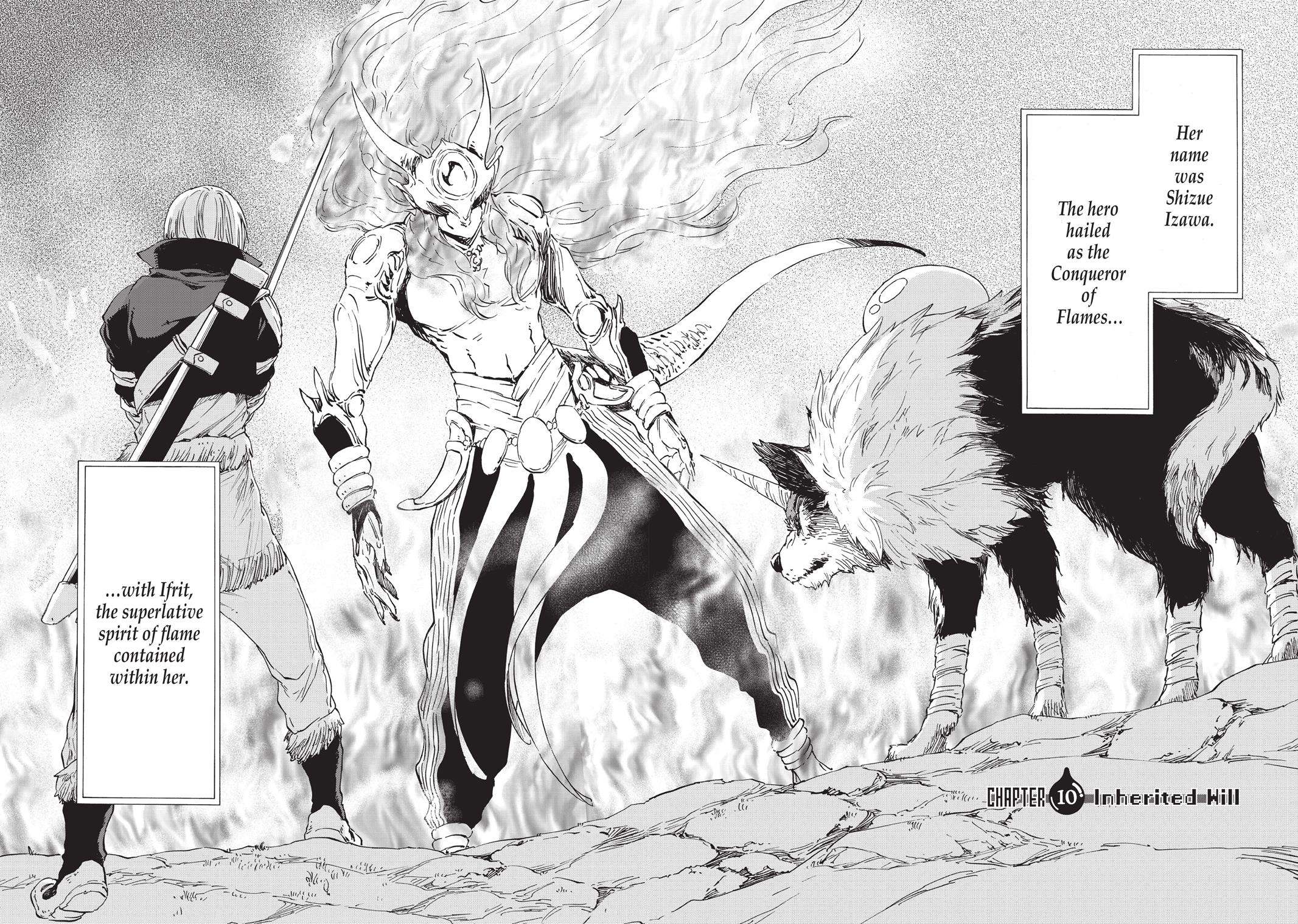 Read Tensei Shitara Slime Datta Ken EN Manga Online
