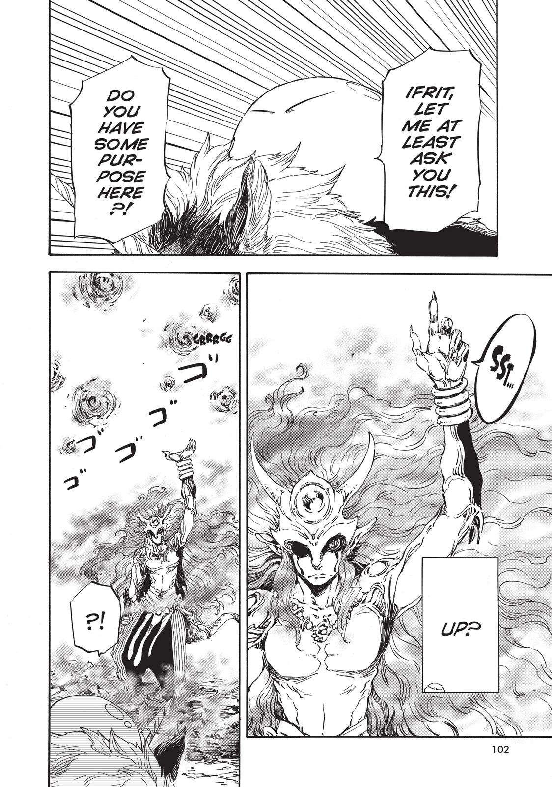 Read Tensei Shitara Slime Datta Ken EN Manga Online