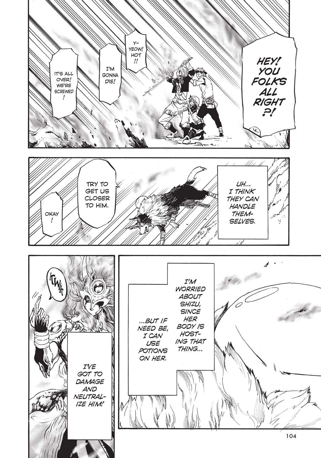 Read Tensei Shitara Slime Datta Ken EN Manga Online