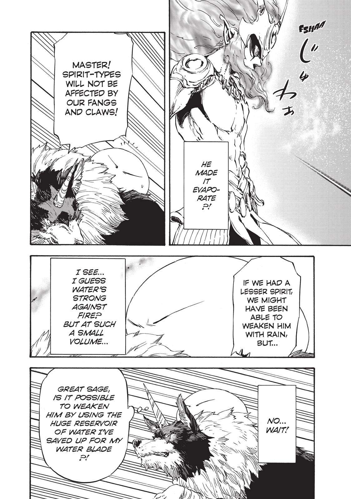 Read Tensei Shitara Slime Datta Ken EN Manga Online