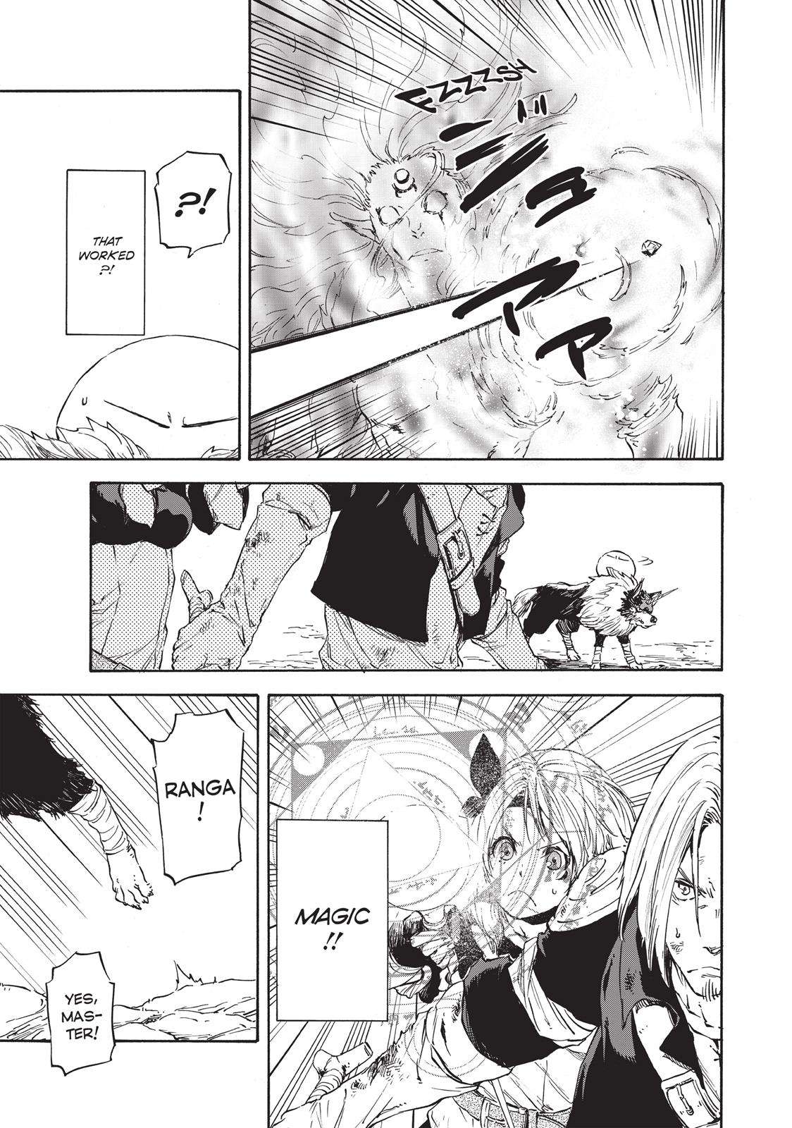 Read Tensei Shitara Slime Datta Ken EN Manga Online