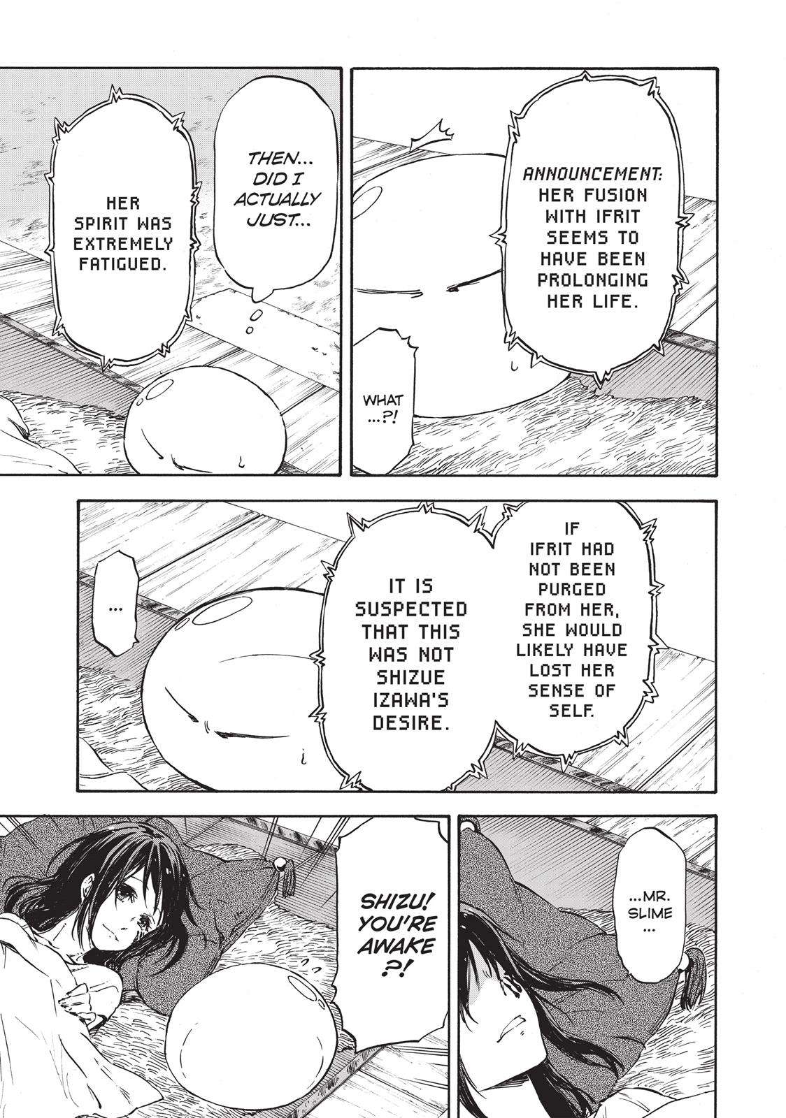 Read Tensei Shitara Slime Datta Ken EN Manga Online