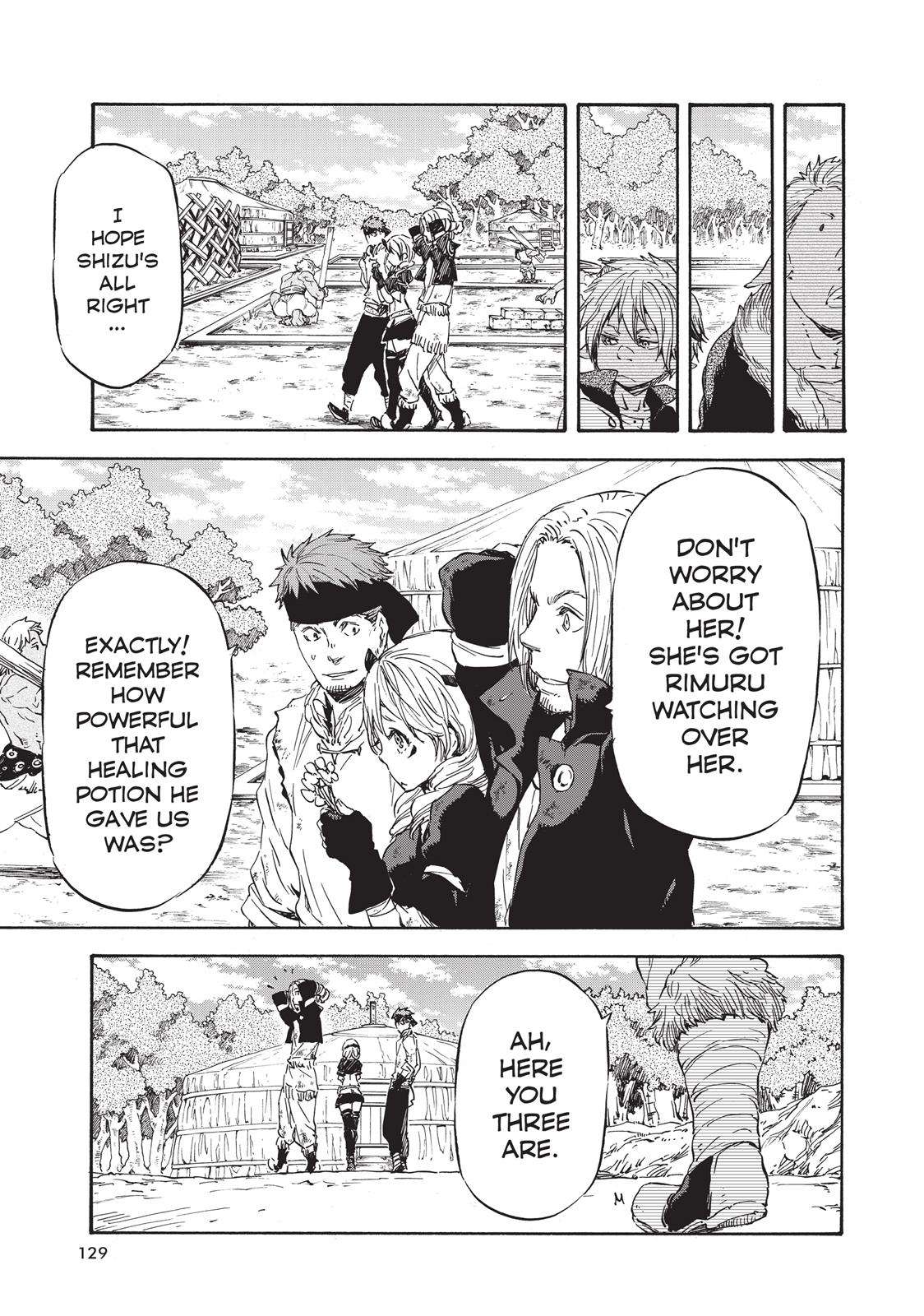 Read Tensei Shitara Slime Datta Ken EN Manga Online
