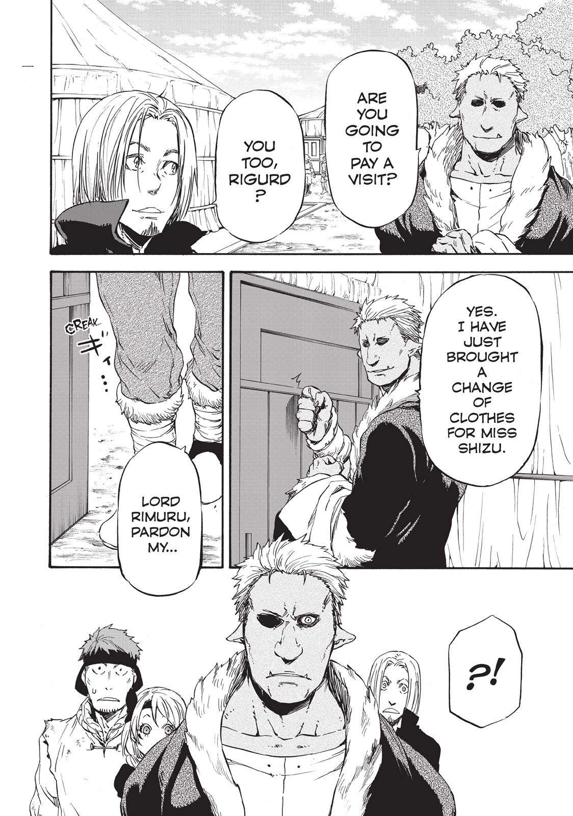Read Tensei Shitara Slime Datta Ken EN Manga Online