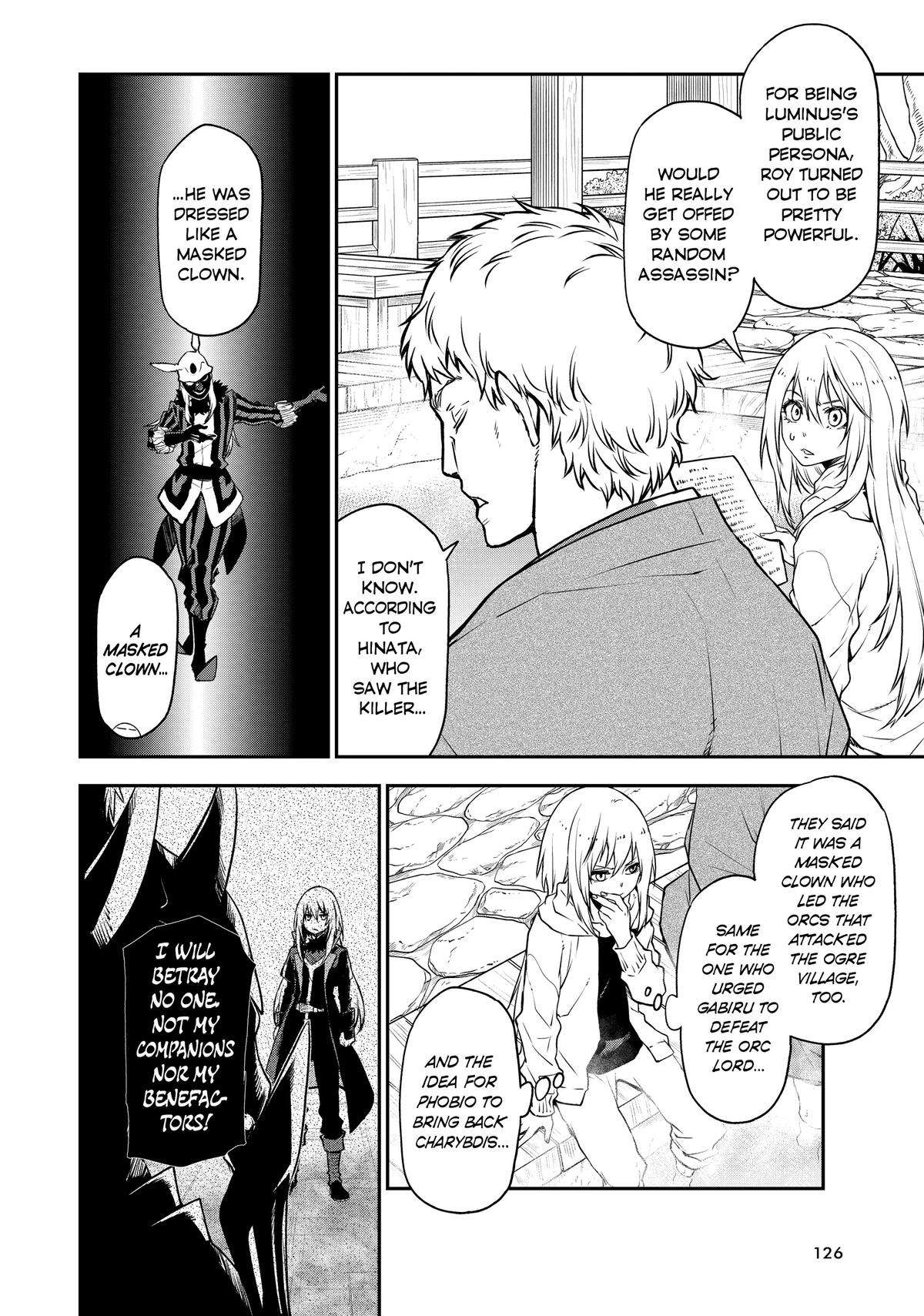 Read Tensei Shitara Slime Datta Ken EN Manga Online