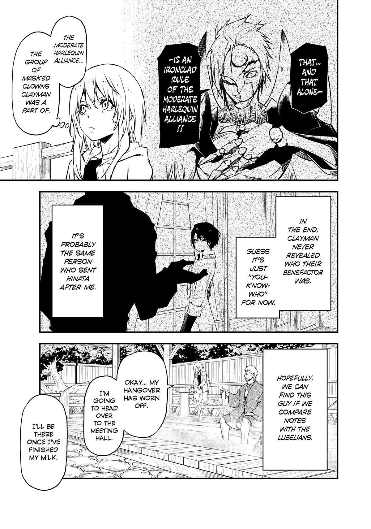 Read Tensei Shitara Slime Datta Ken EN Manga Online