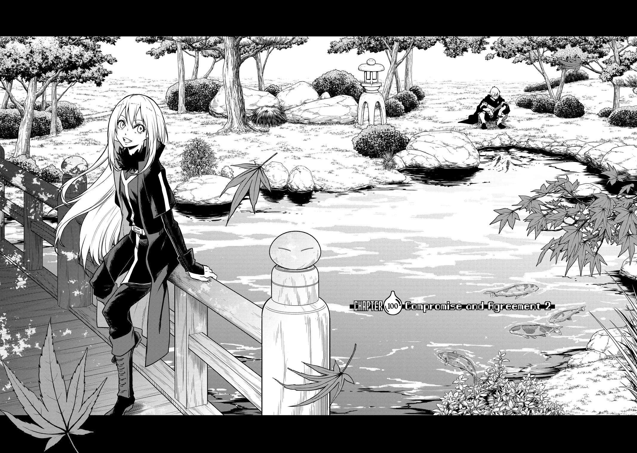 Read Tensei Shitara Slime Datta Ken EN Manga Online