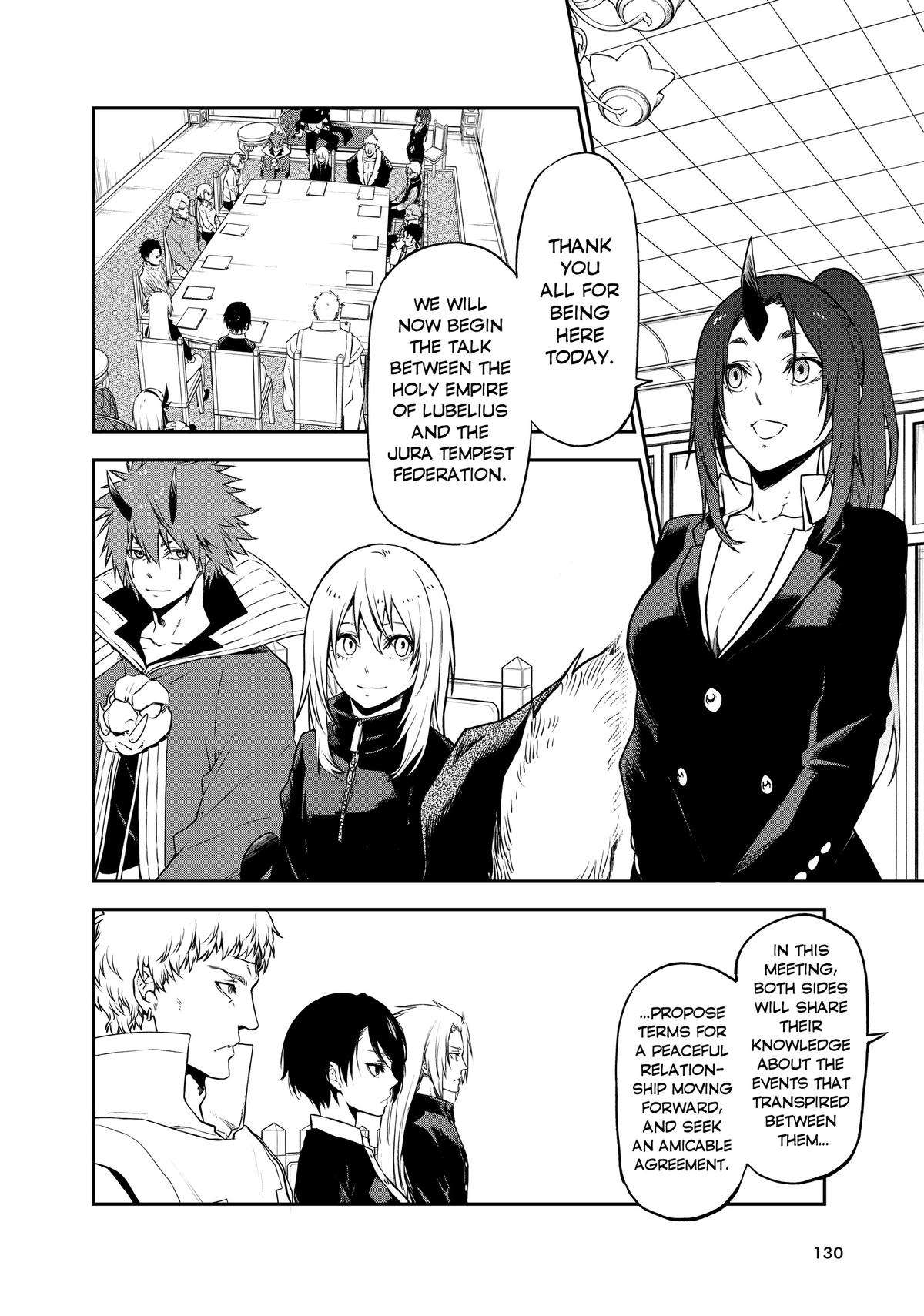 Read Tensei Shitara Slime Datta Ken EN Manga Online