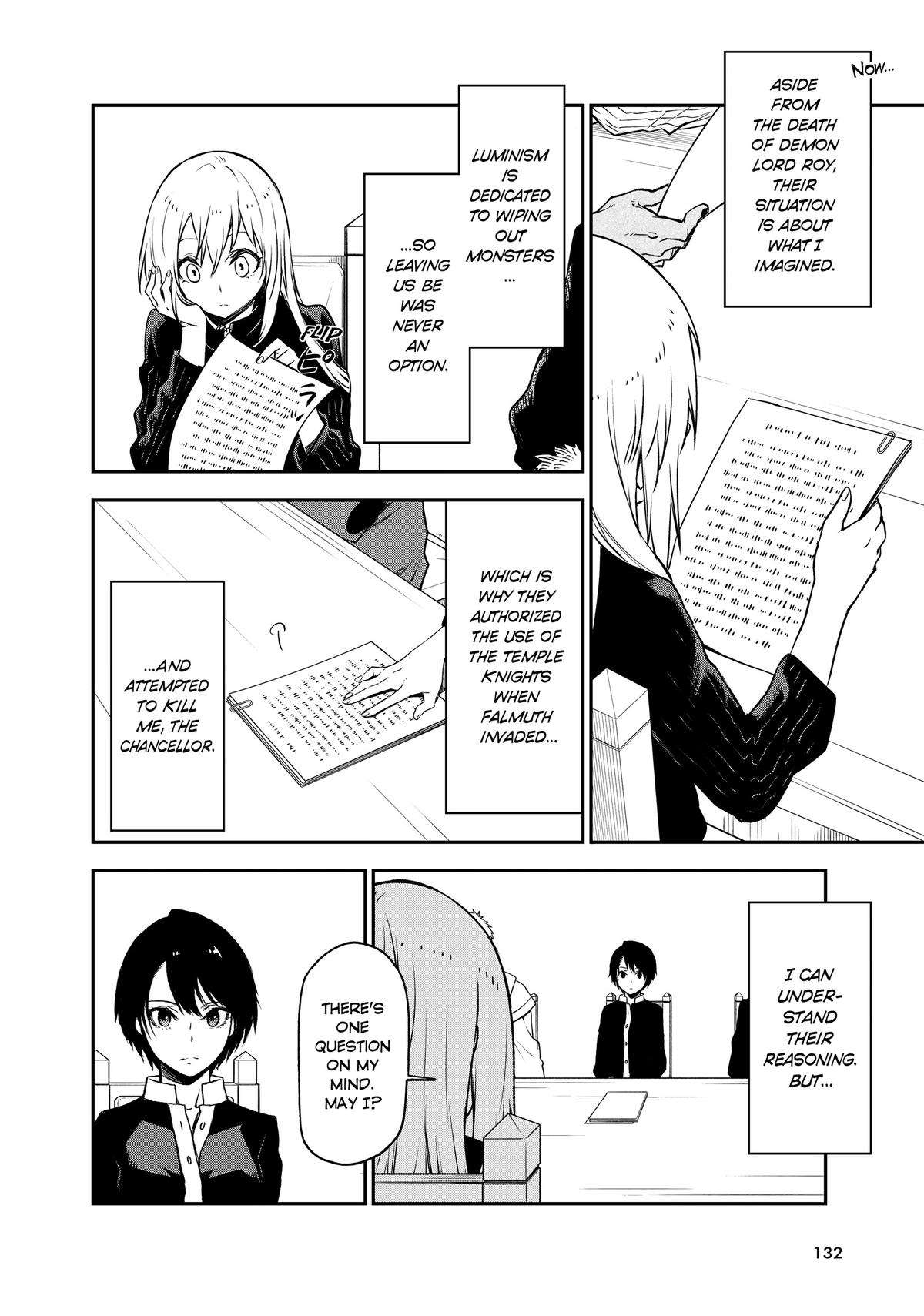 Read Tensei Shitara Slime Datta Ken EN Manga Online