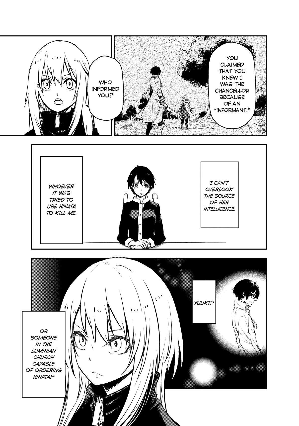 Read Tensei Shitara Slime Datta Ken EN Manga Online