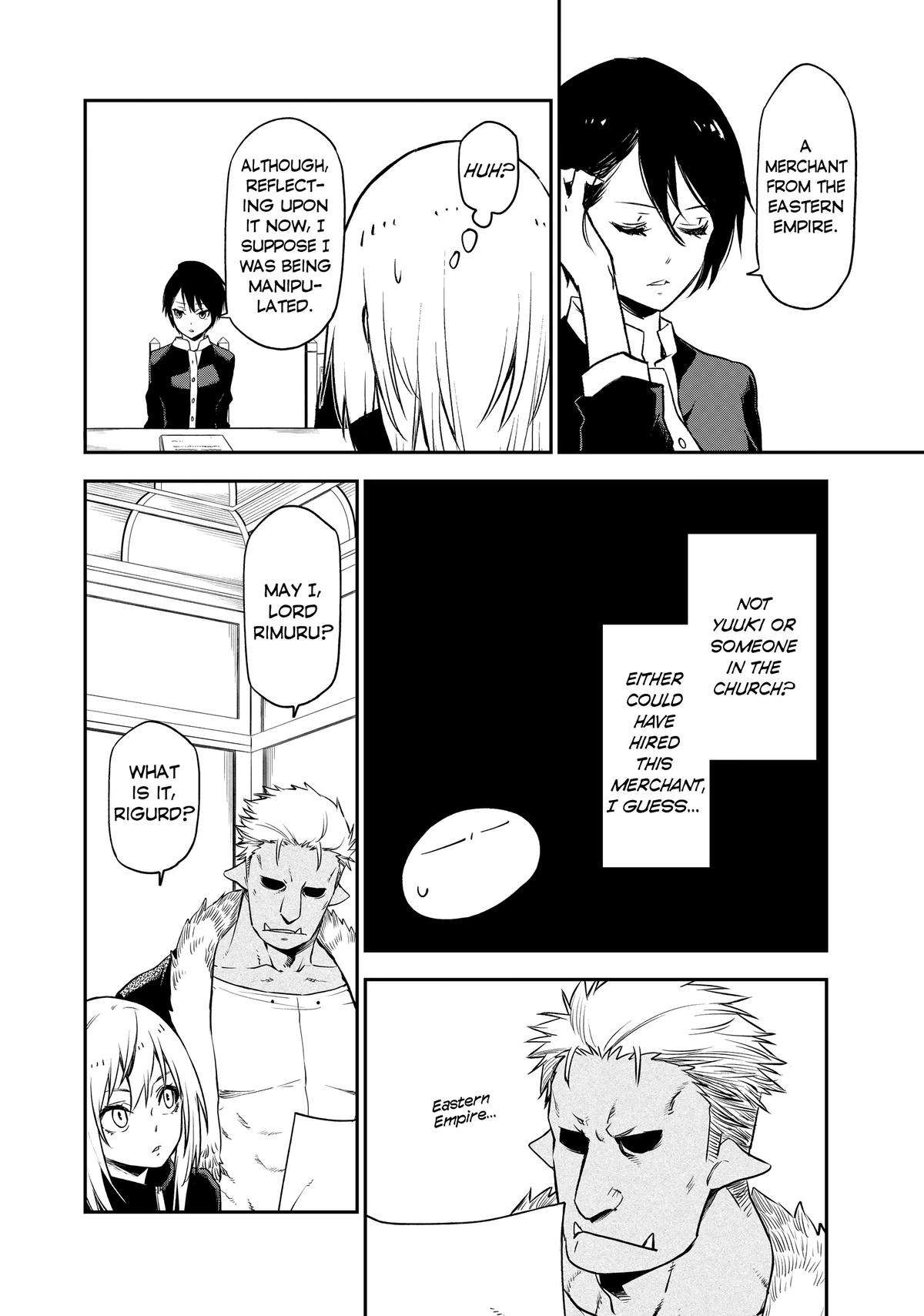Read Tensei Shitara Slime Datta Ken EN Manga Online