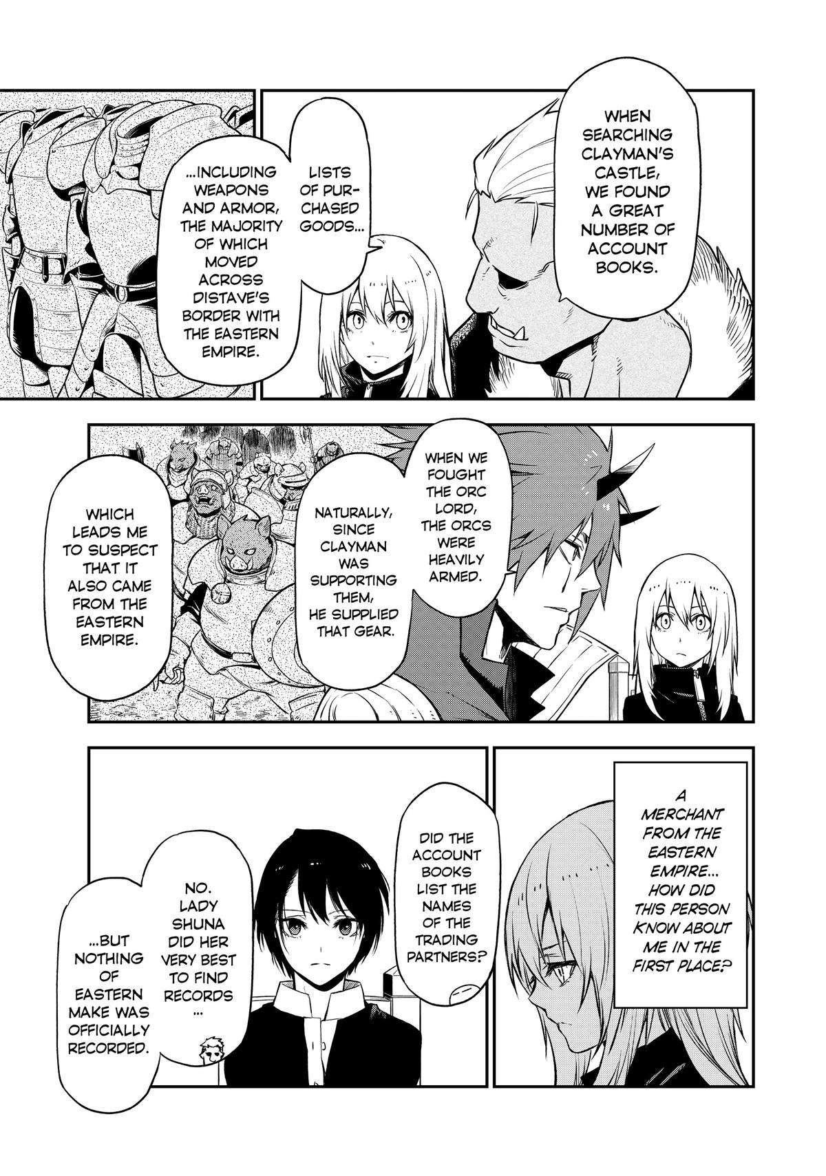 Read Tensei Shitara Slime Datta Ken EN Manga Online