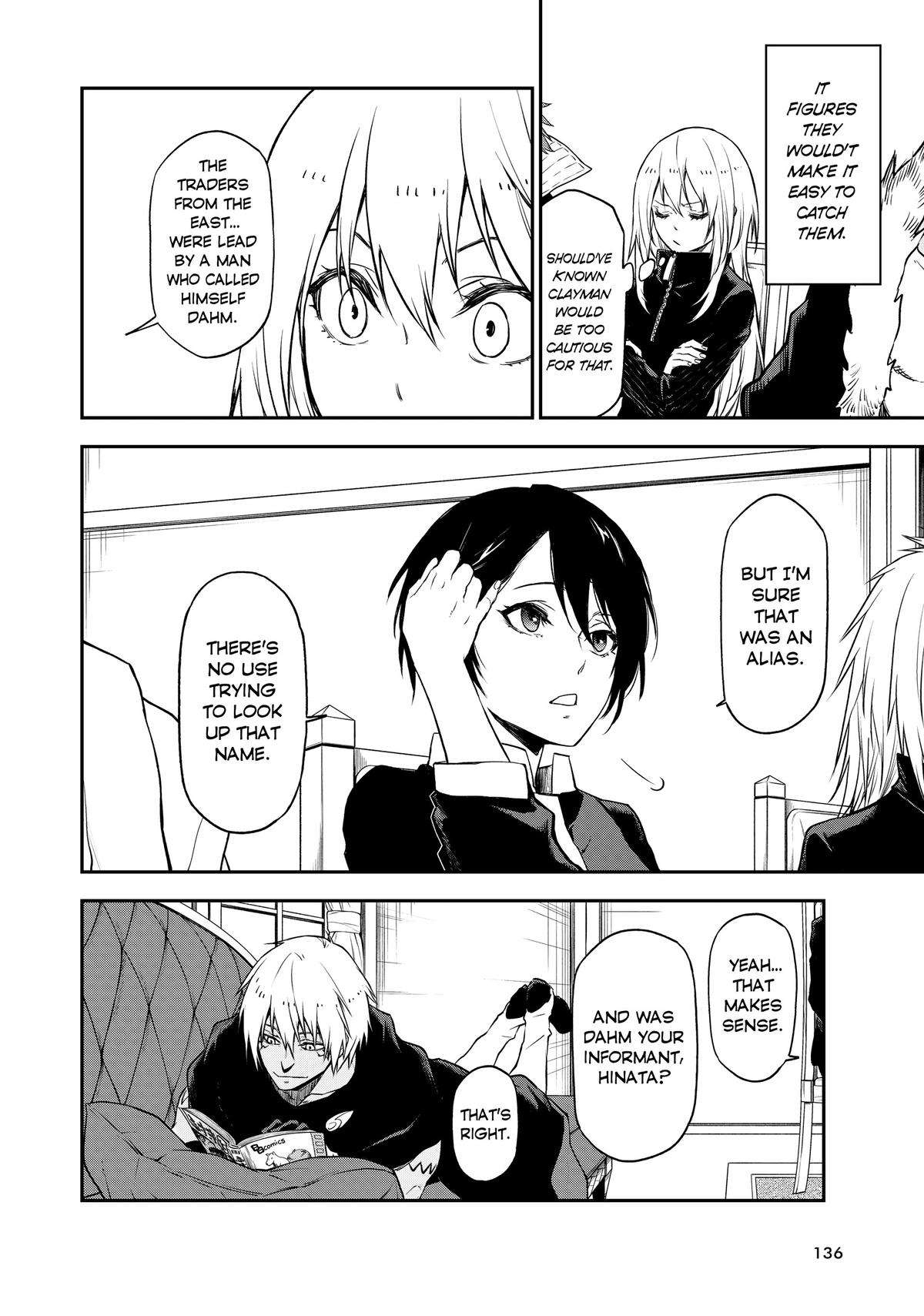 Read Tensei Shitara Slime Datta Ken EN Manga Online