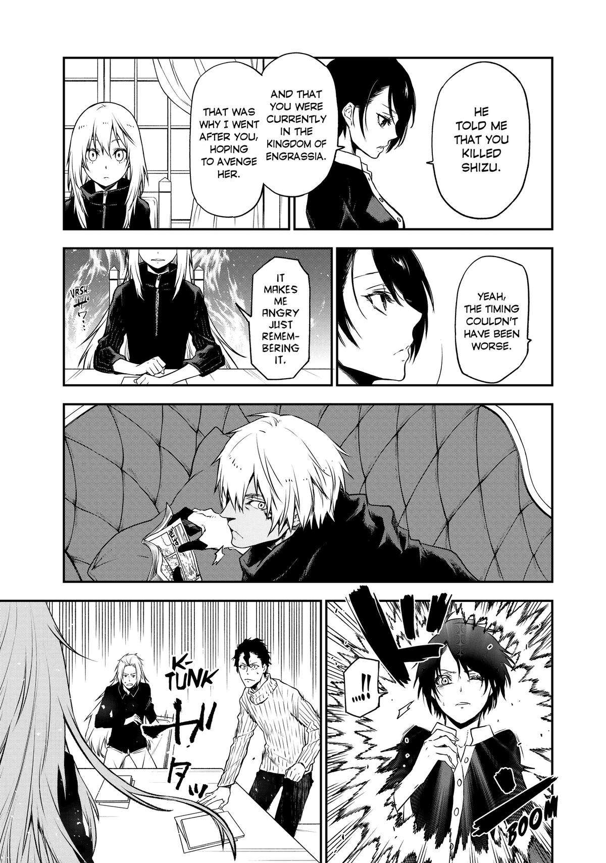 Read Tensei Shitara Slime Datta Ken EN Manga Online