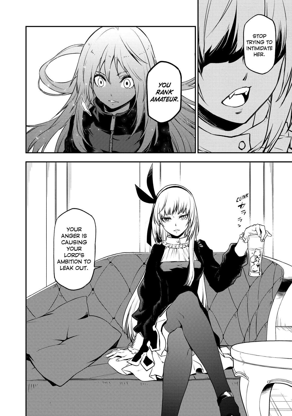 Read Tensei Shitara Slime Datta Ken EN Manga Online