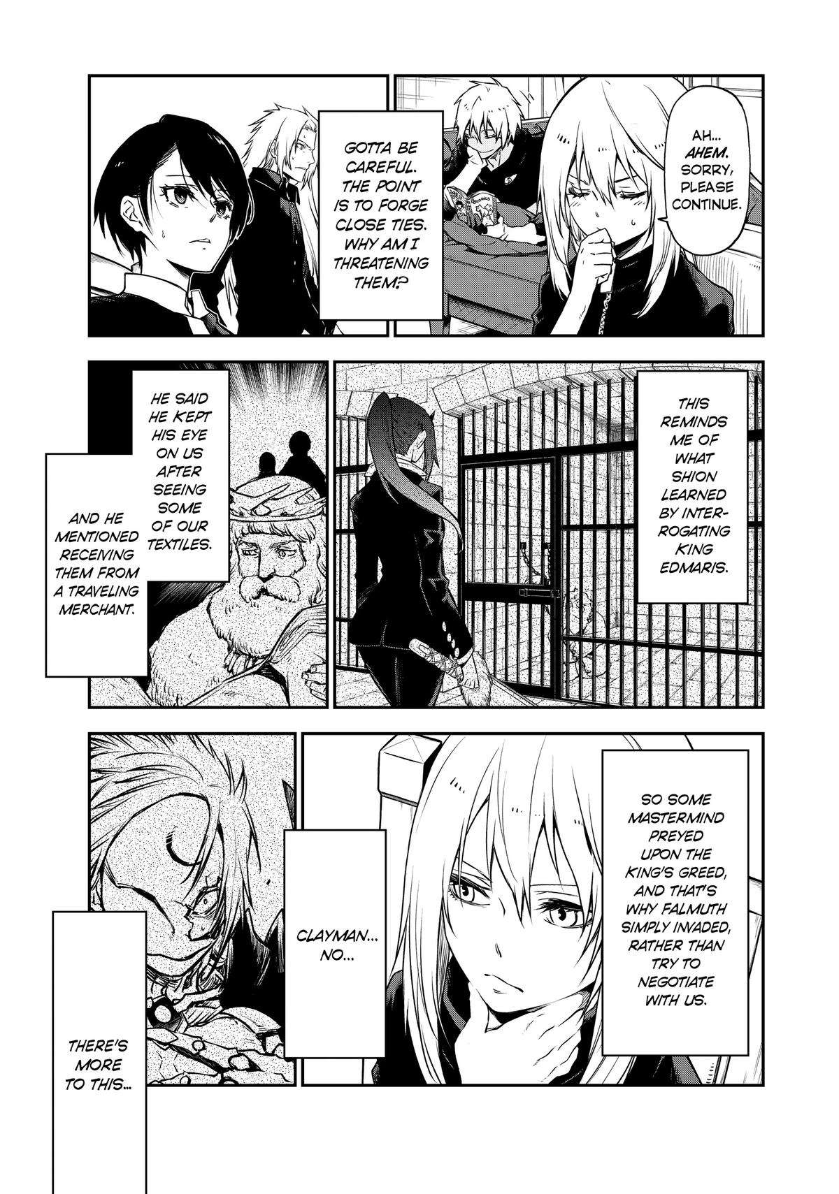 Read Tensei Shitara Slime Datta Ken EN Manga Online