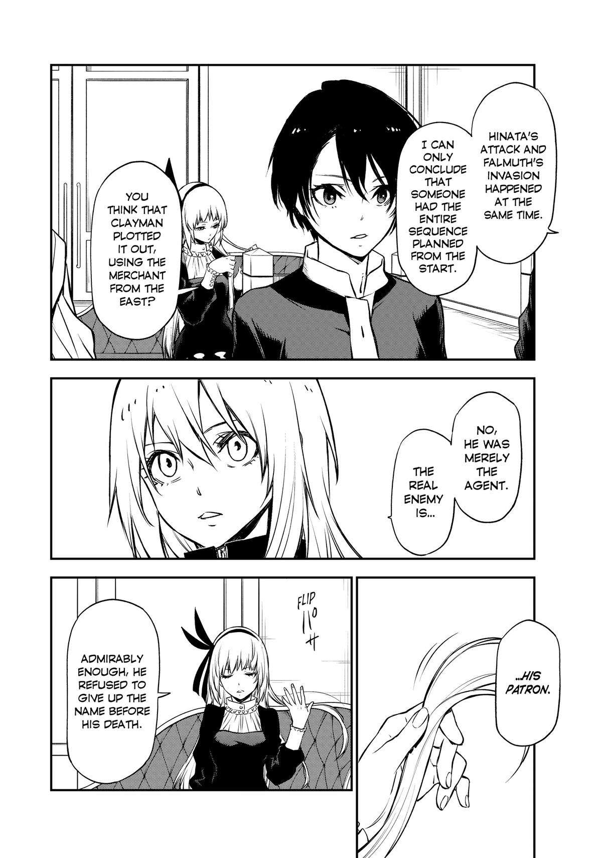 Read Tensei Shitara Slime Datta Ken EN Manga Online