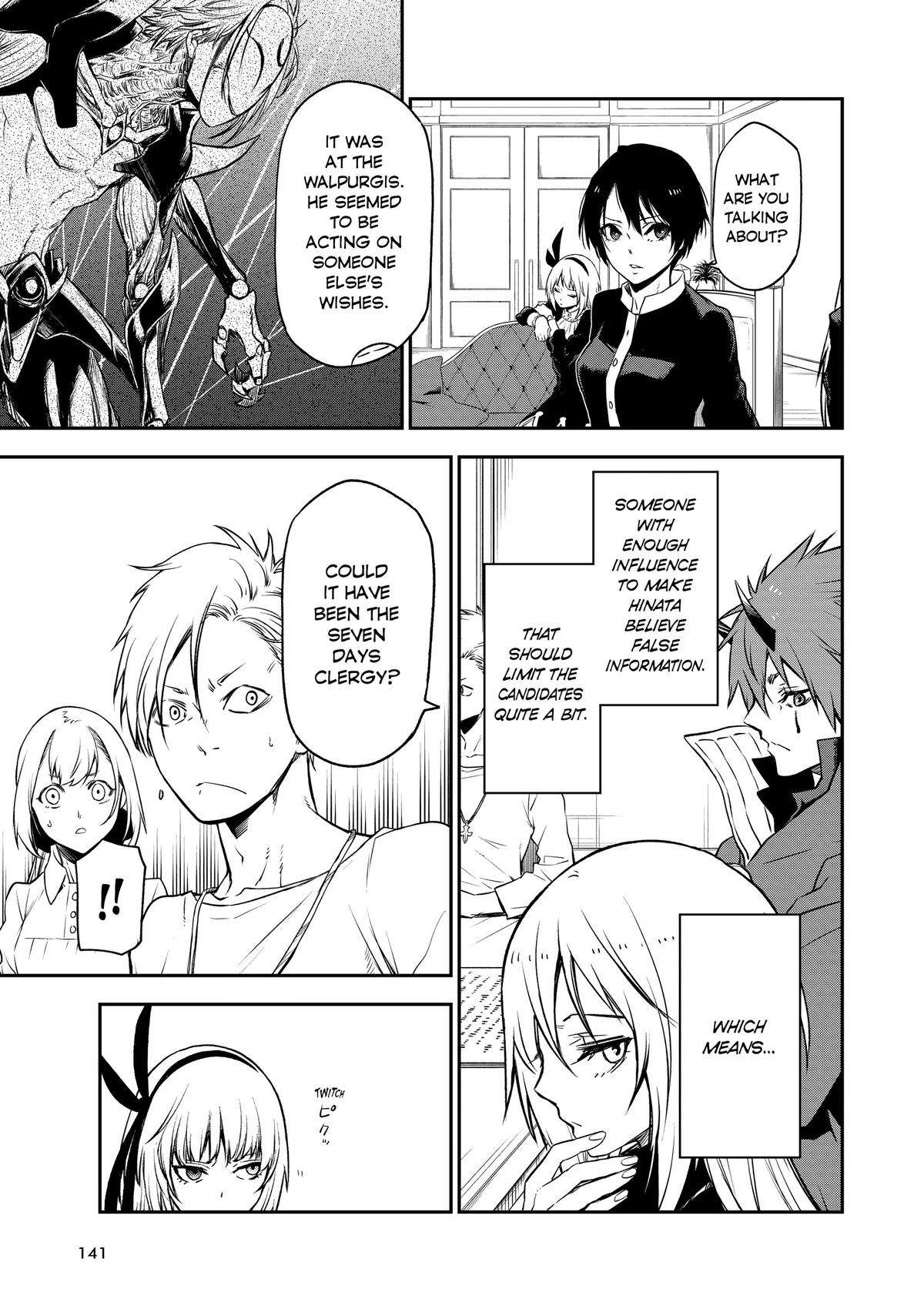 Read Tensei Shitara Slime Datta Ken EN Manga Online