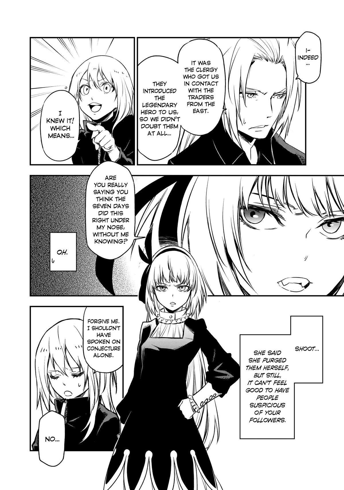 Read Tensei Shitara Slime Datta Ken EN Manga Online