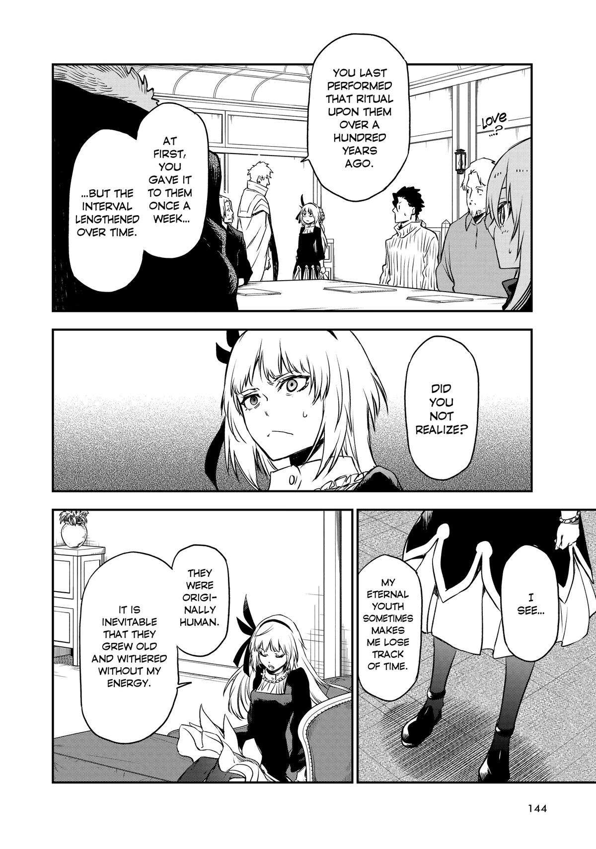 Read Tensei Shitara Slime Datta Ken EN Manga Online