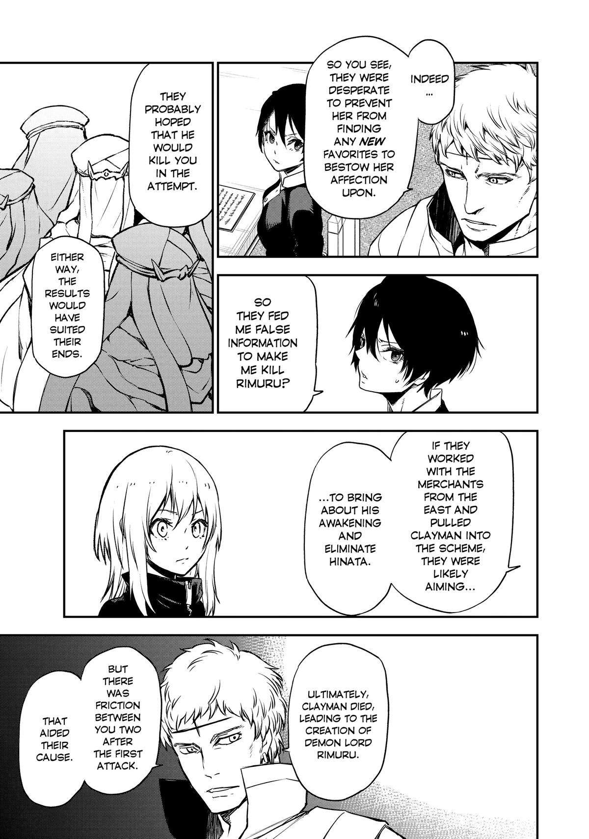 Read Tensei Shitara Slime Datta Ken EN Manga Online