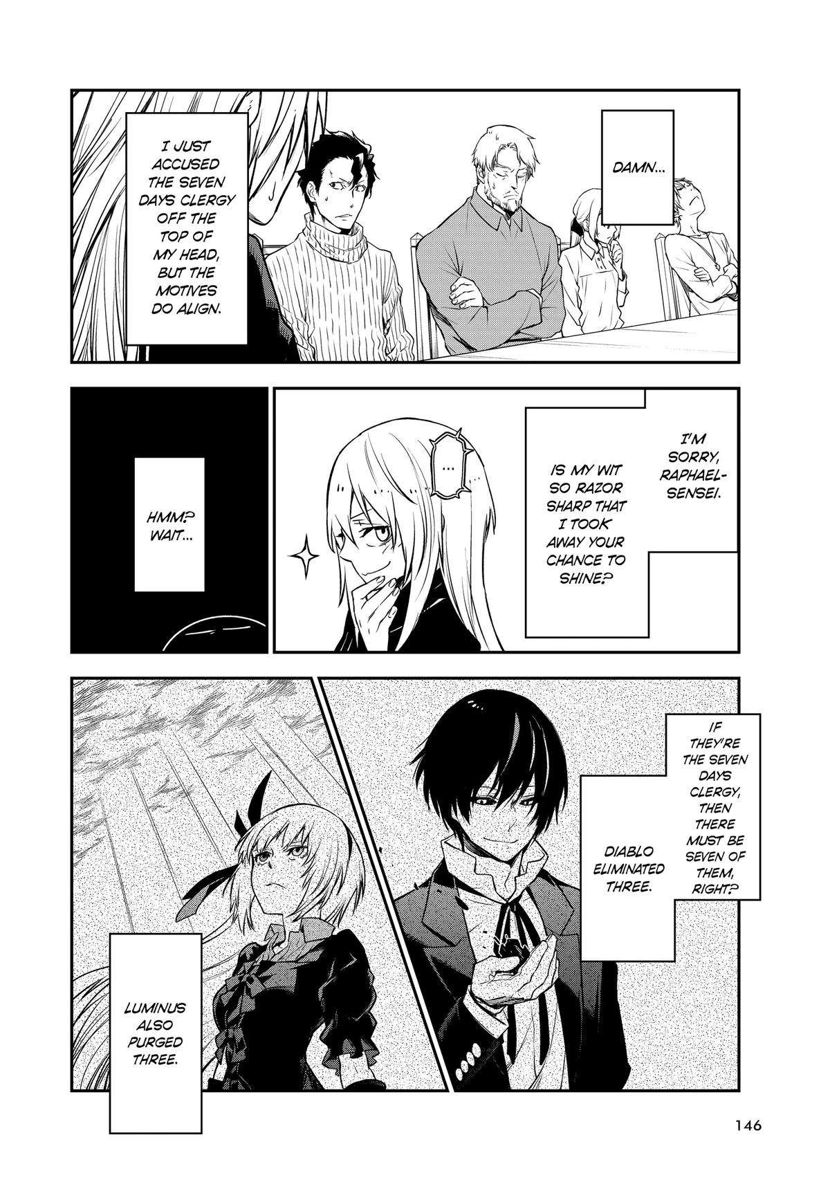 Read Tensei Shitara Slime Datta Ken EN Manga Online