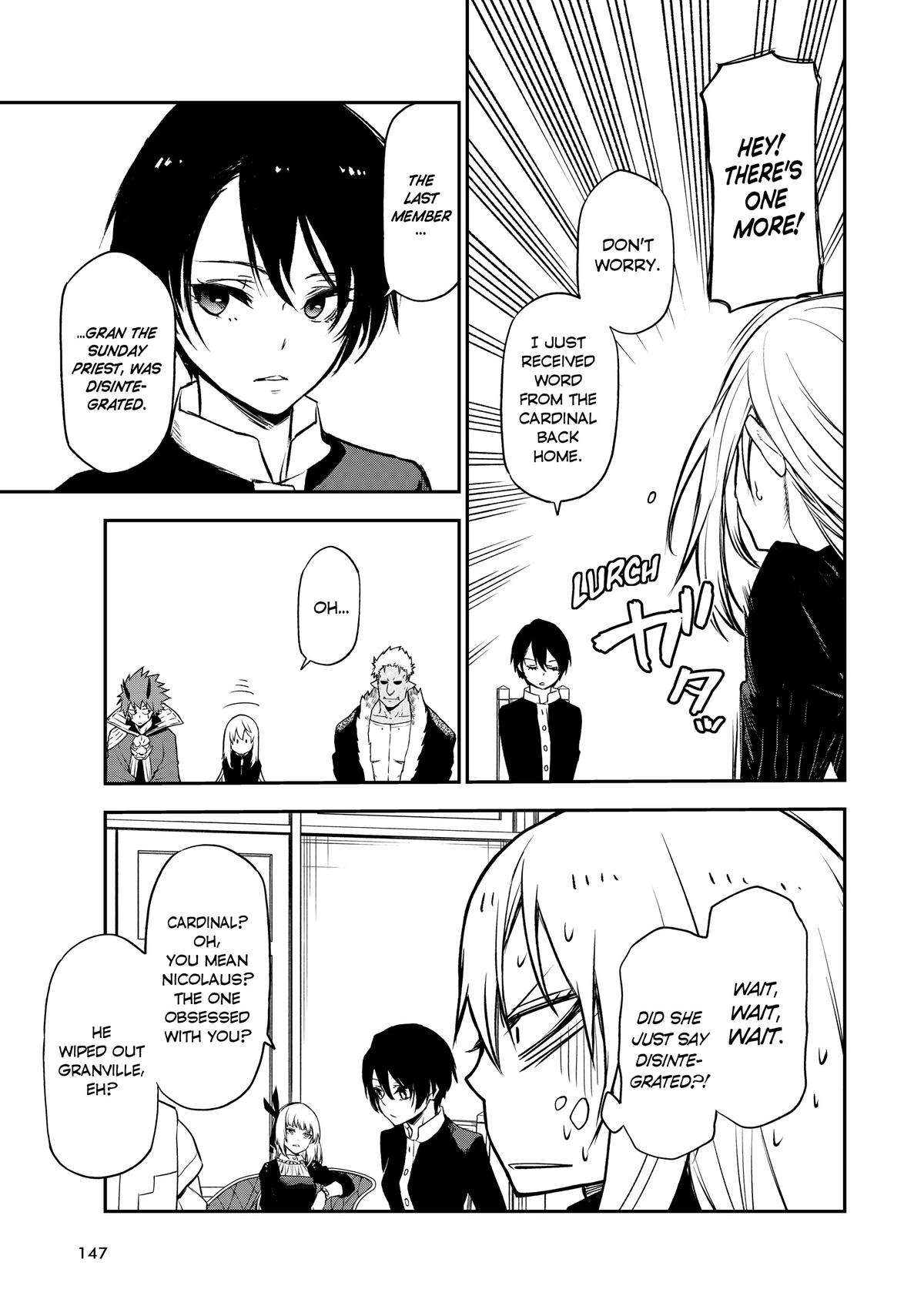 Read Tensei Shitara Slime Datta Ken EN Manga Online