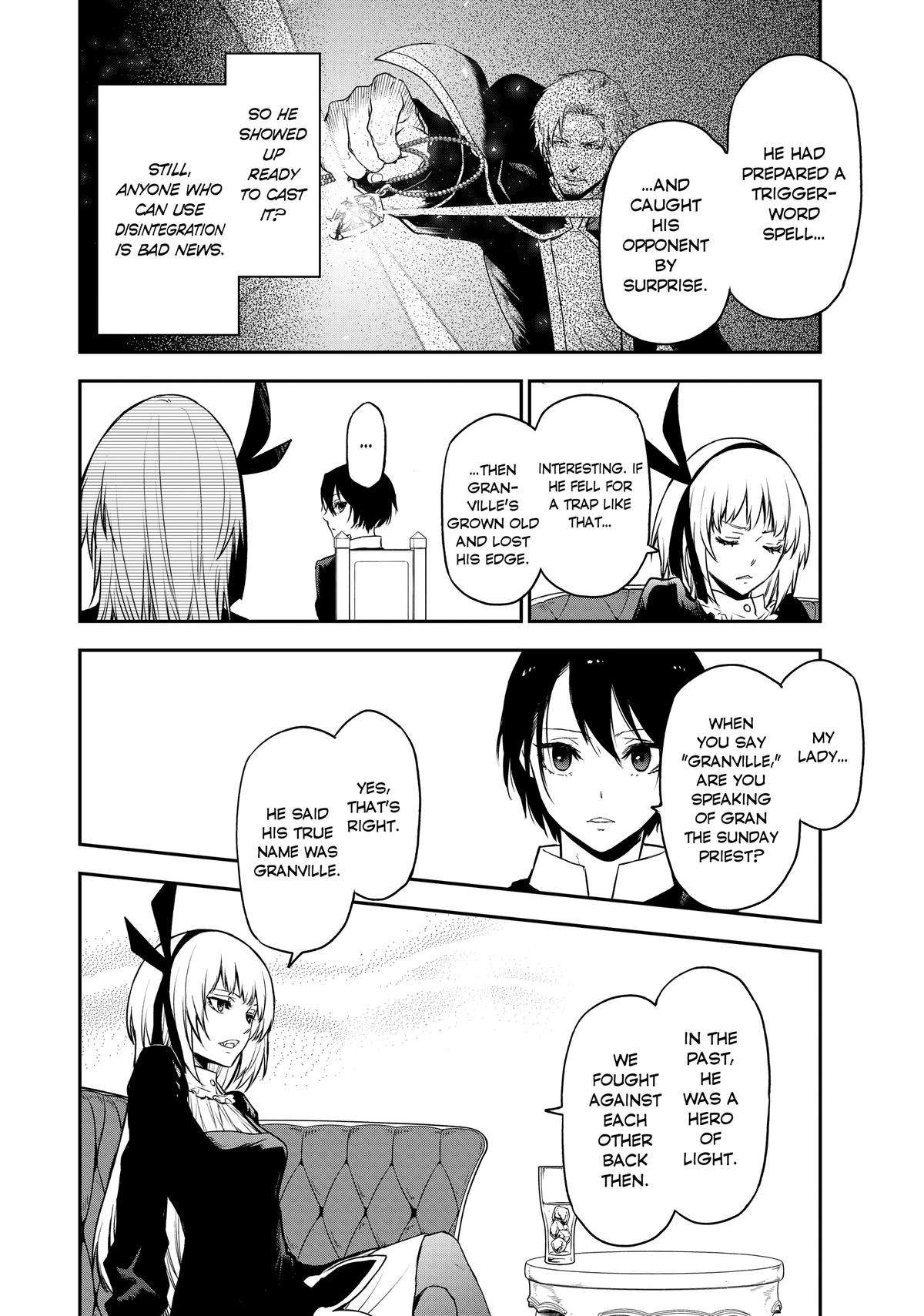 Read Tensei Shitara Slime Datta Ken EN Manga Online