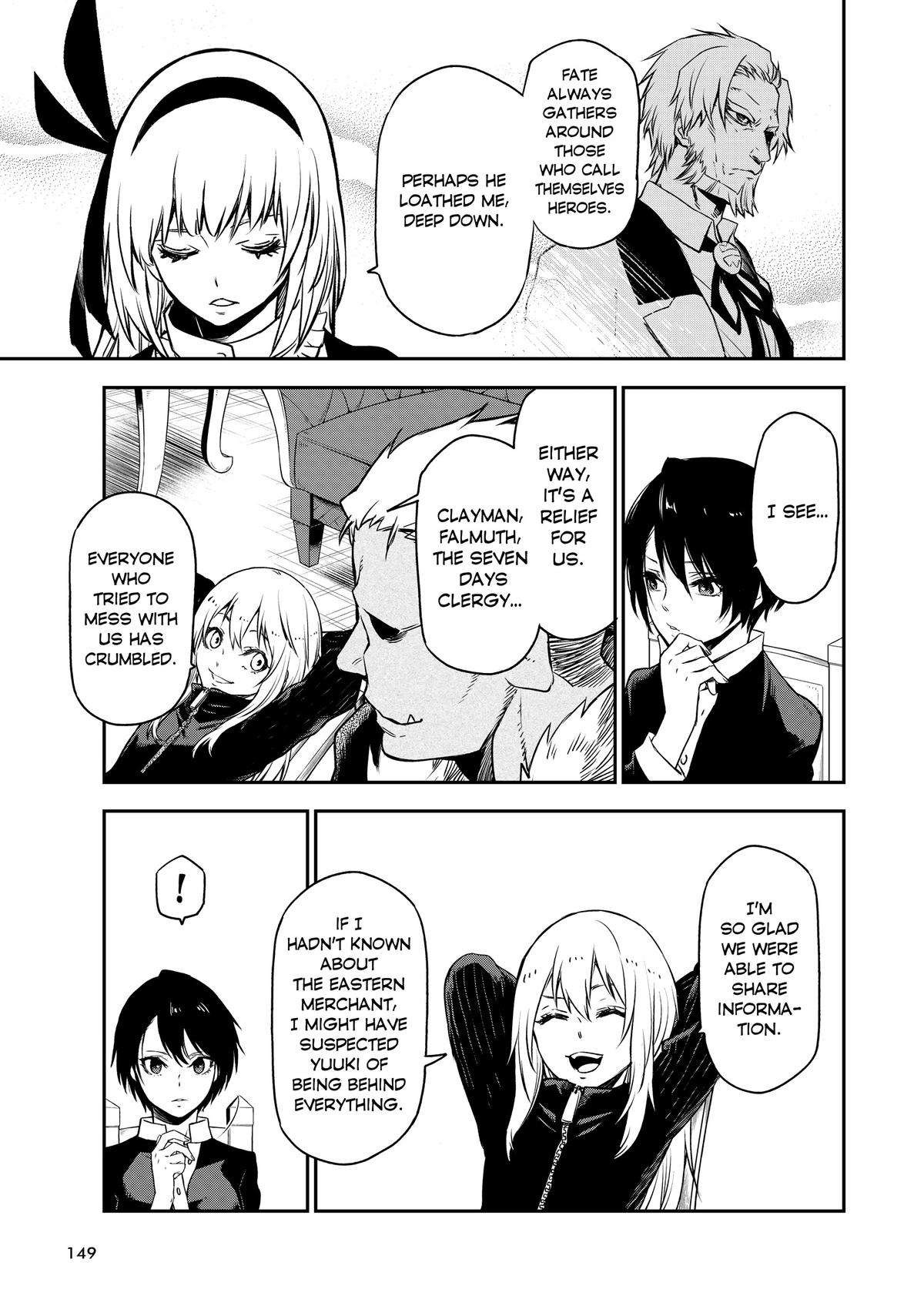 Read Tensei Shitara Slime Datta Ken EN Manga Online