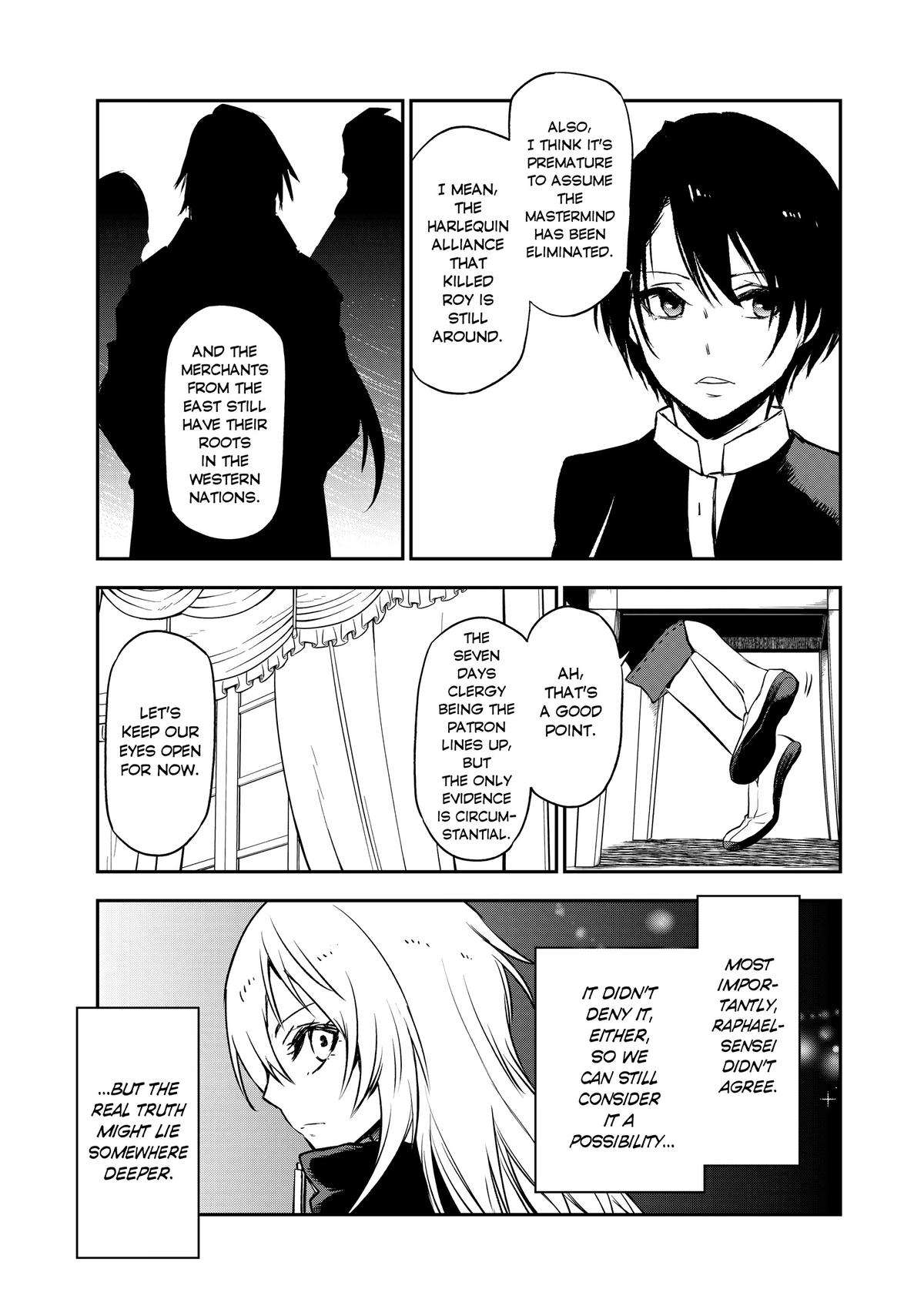 Read Tensei Shitara Slime Datta Ken EN Manga Online