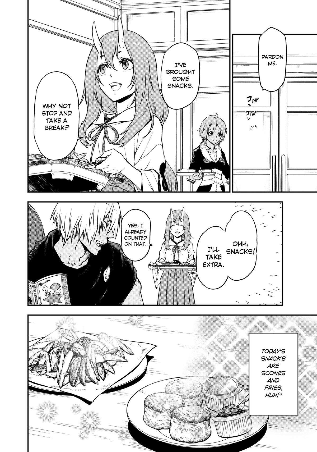 Read Tensei Shitara Slime Datta Ken EN Manga Online