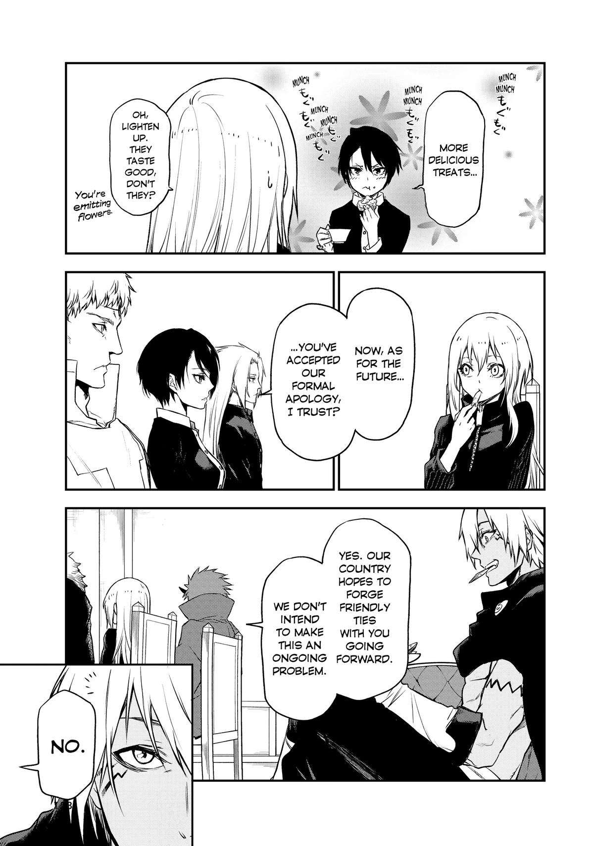 Read Tensei Shitara Slime Datta Ken EN Manga Online