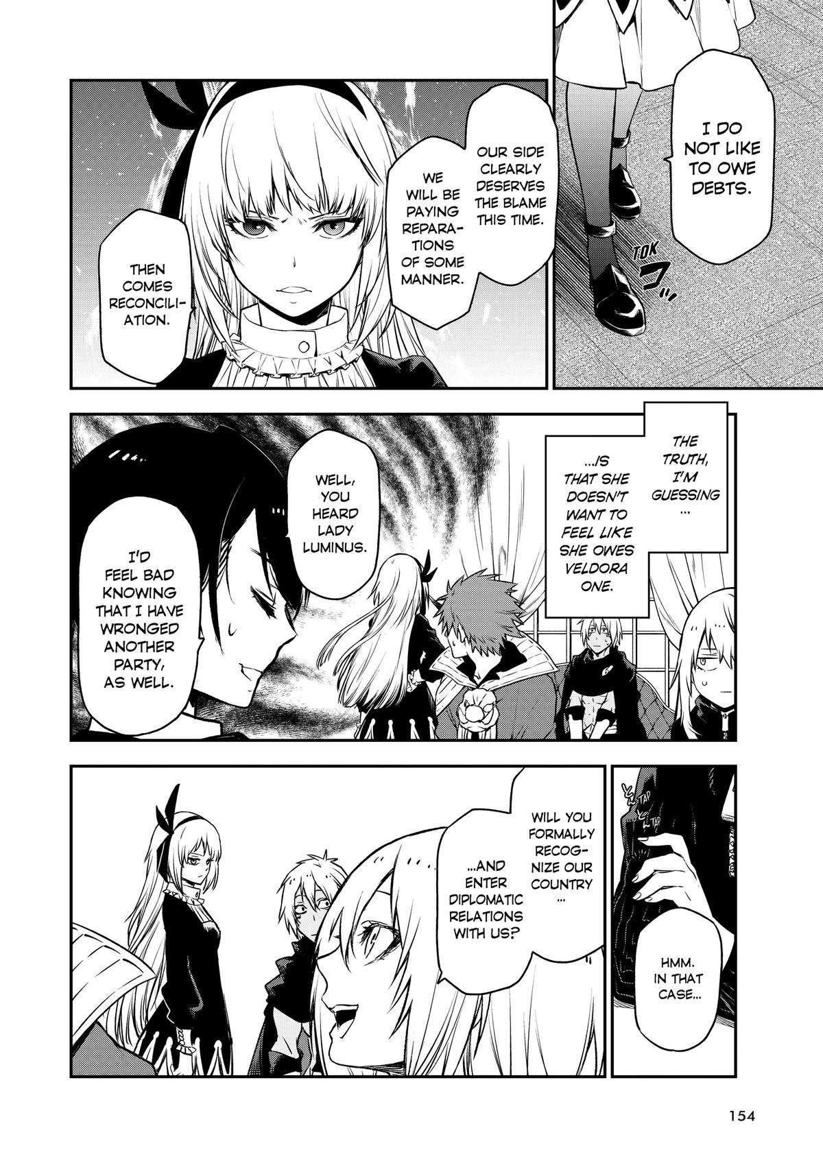 Read Tensei Shitara Slime Datta Ken EN Manga Online